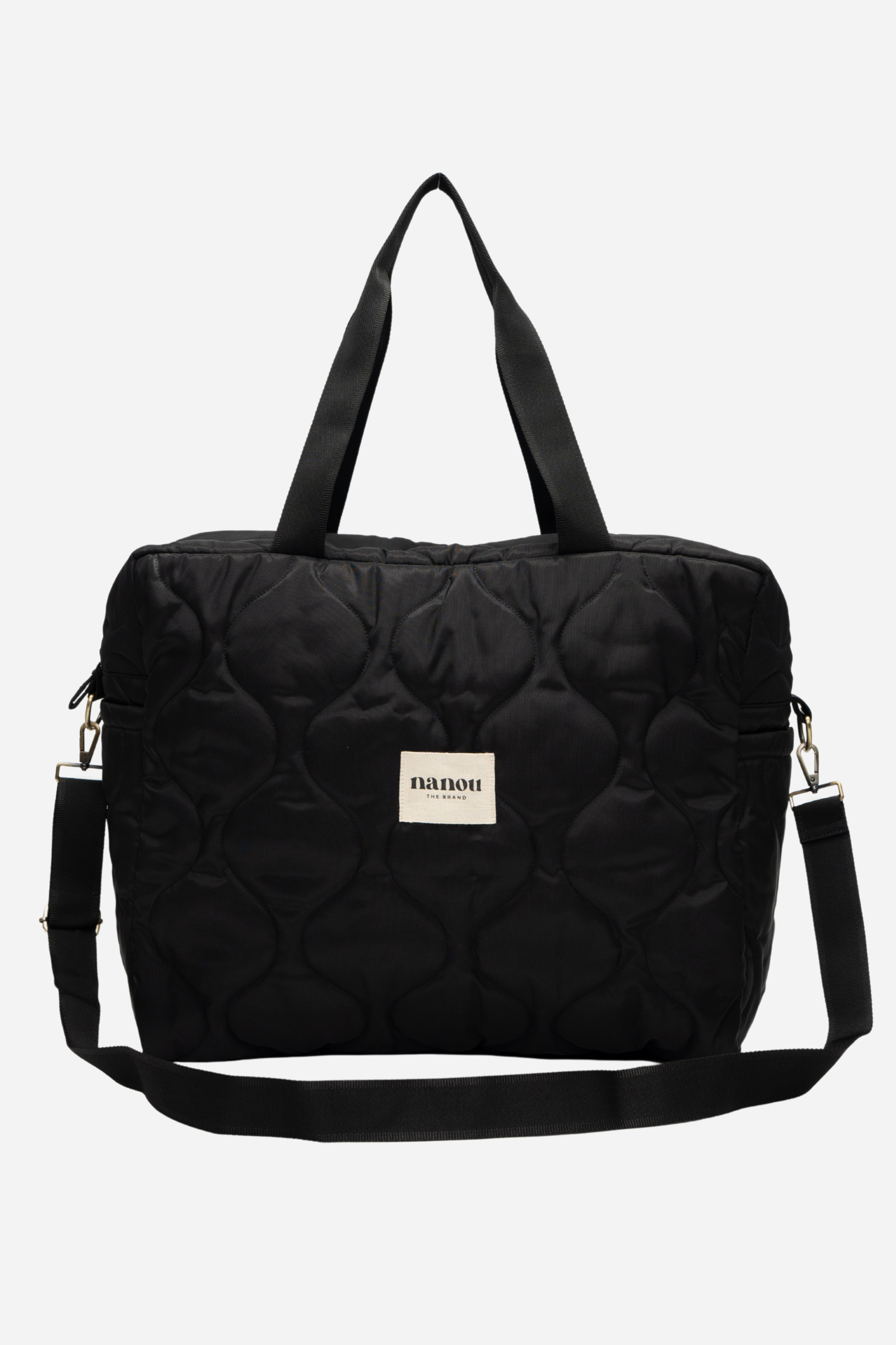 Weekend Bag Black