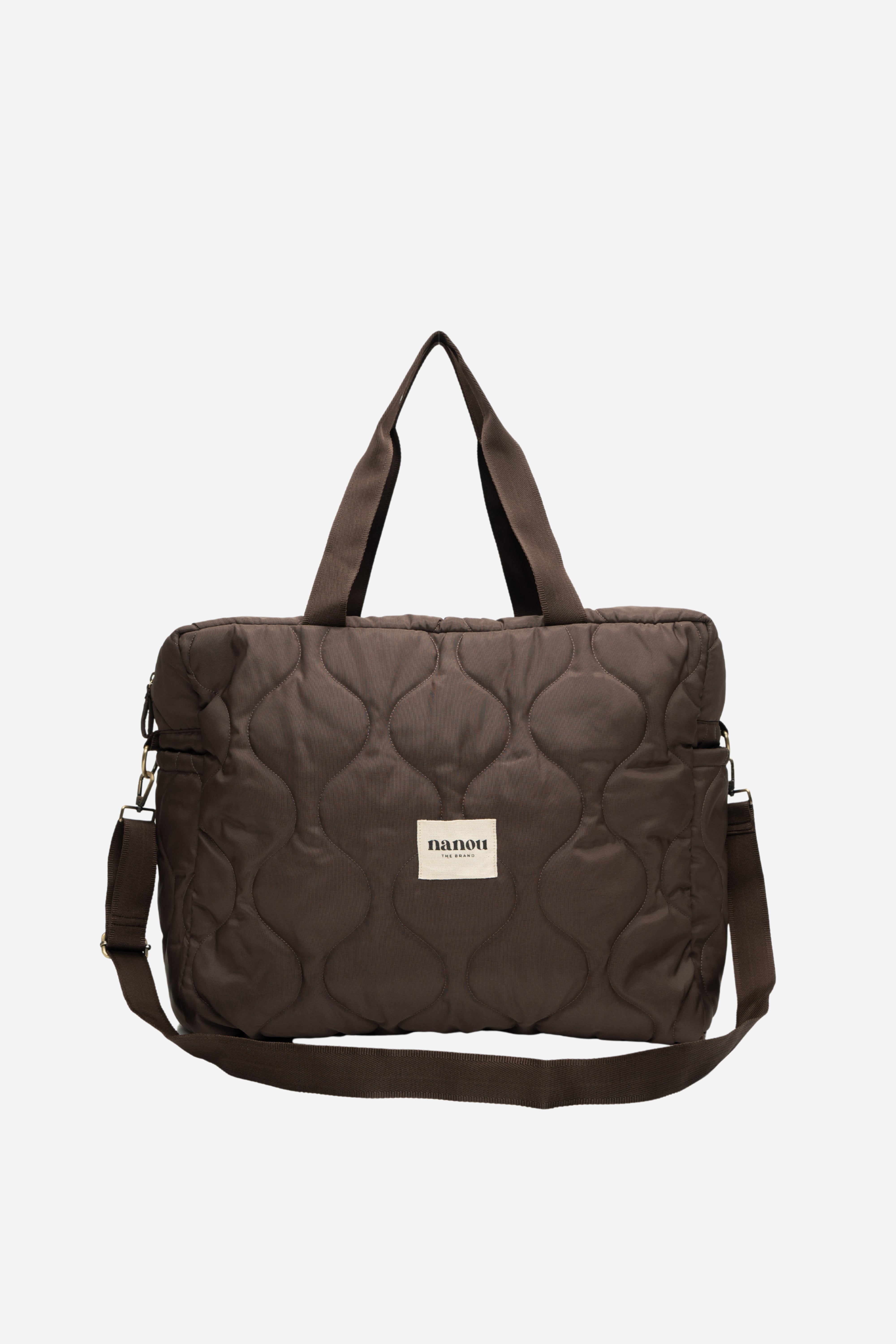 Weekend Bag Chocolate