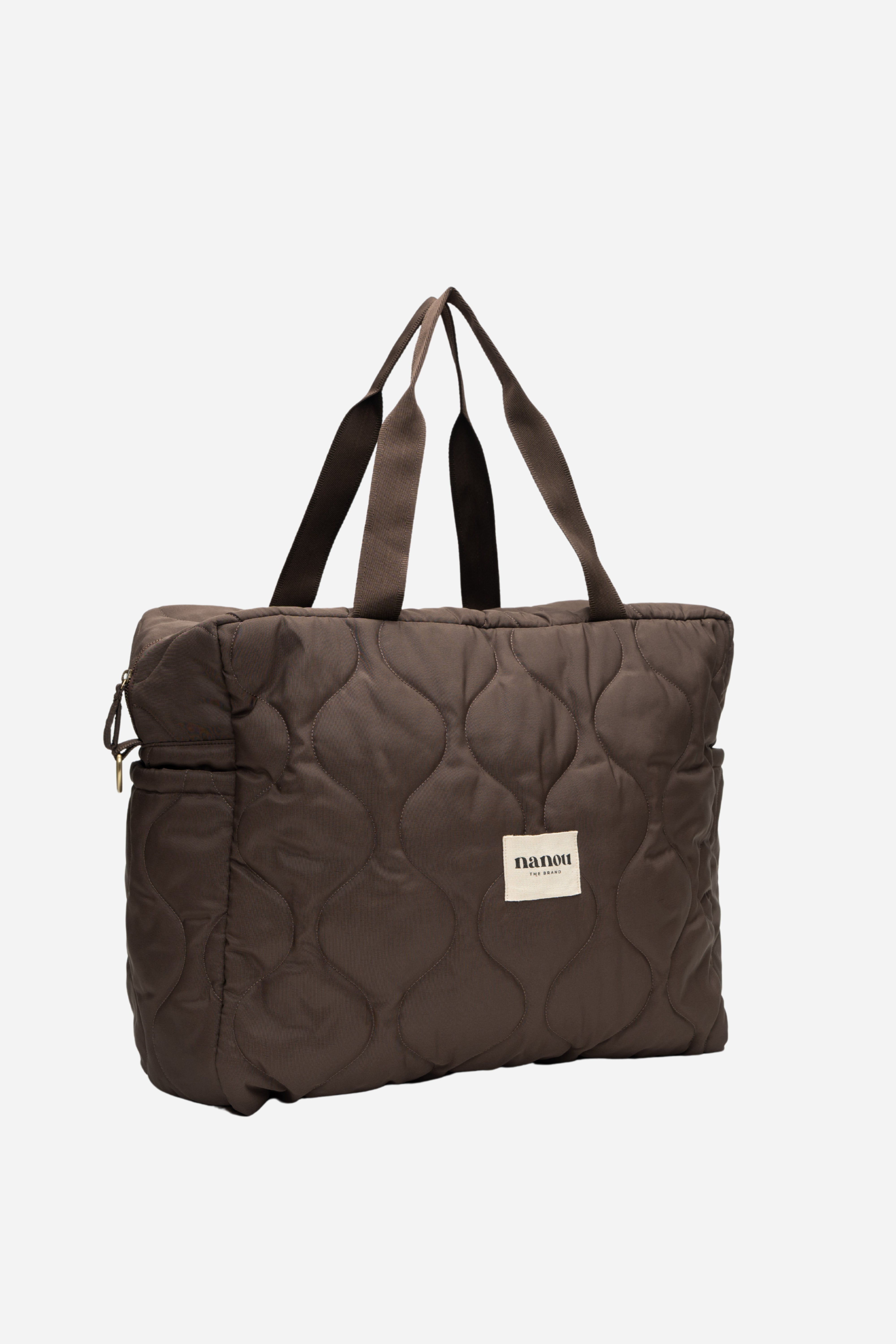 Weekend Bag Chocolate