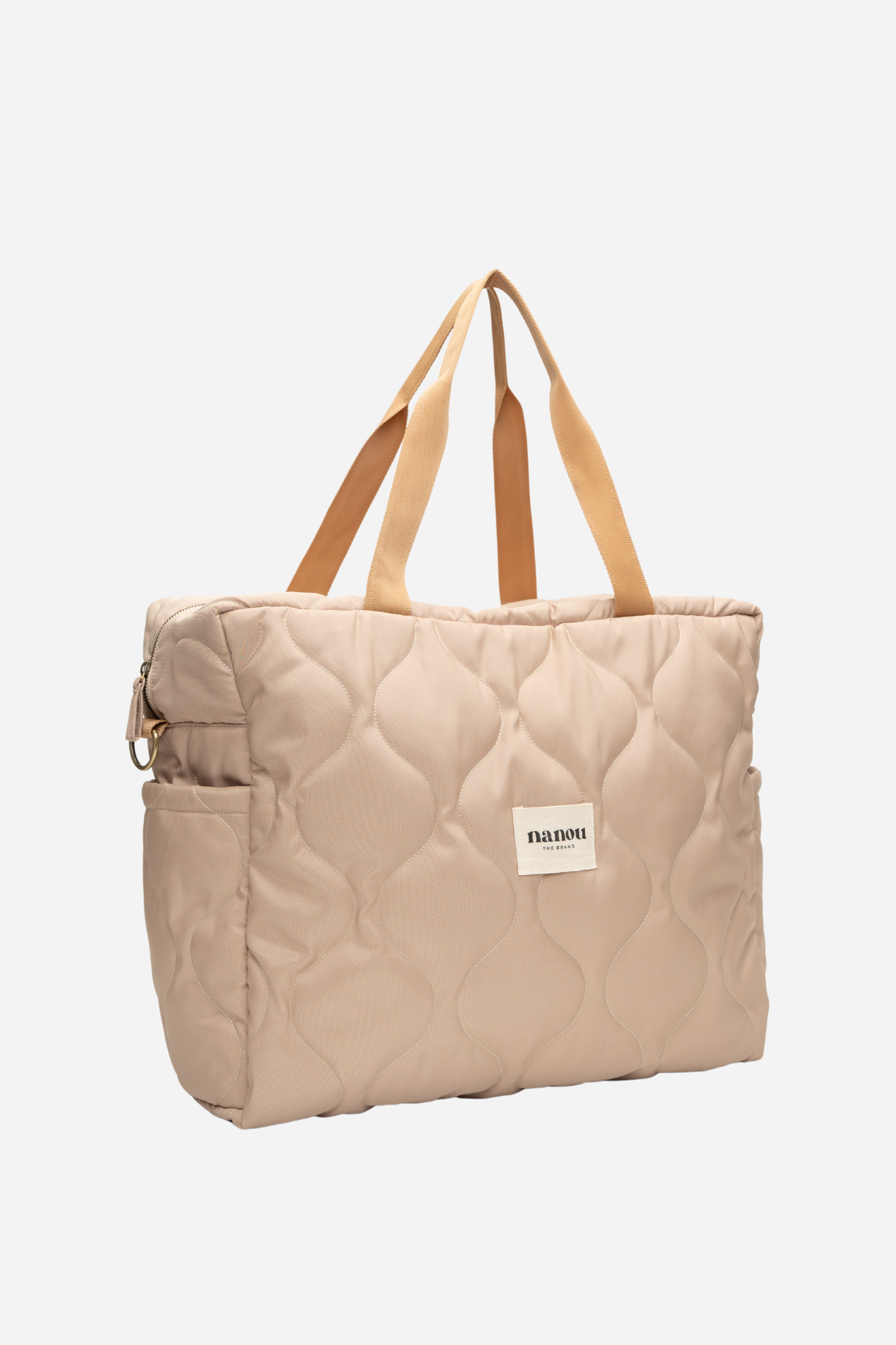Weekend Bag Beige