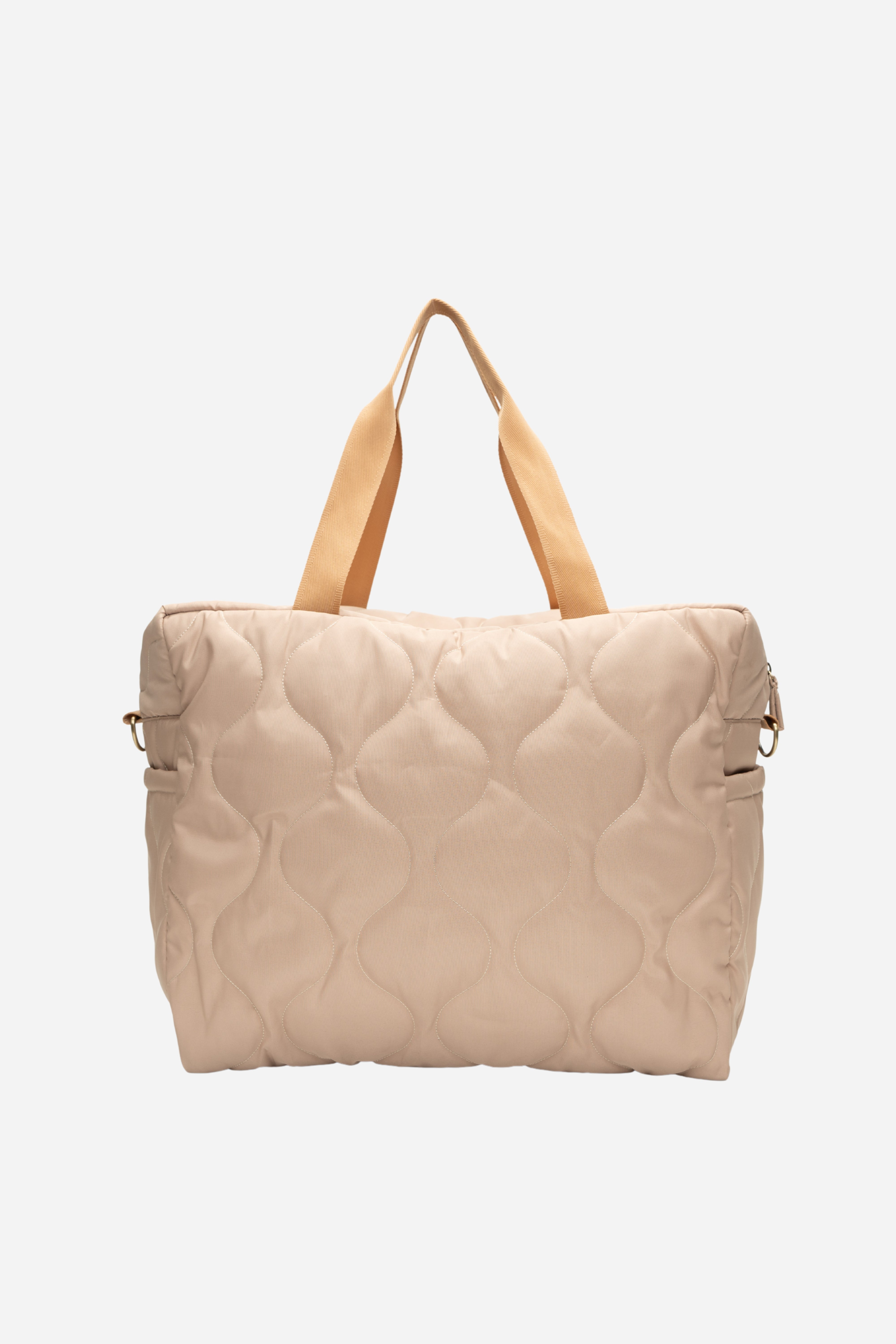 Weekend Bag Beige