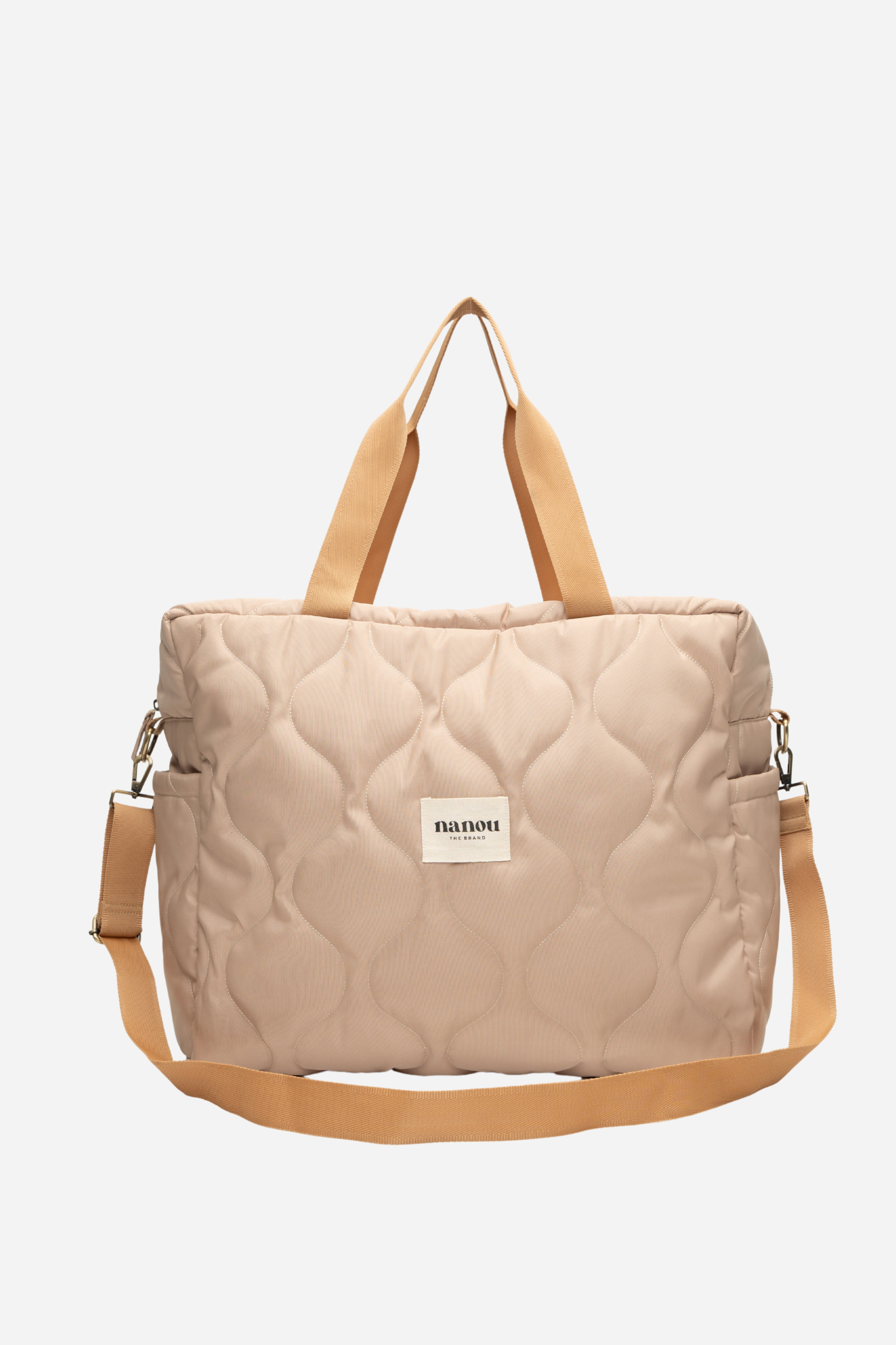 Weekend Bag Beige