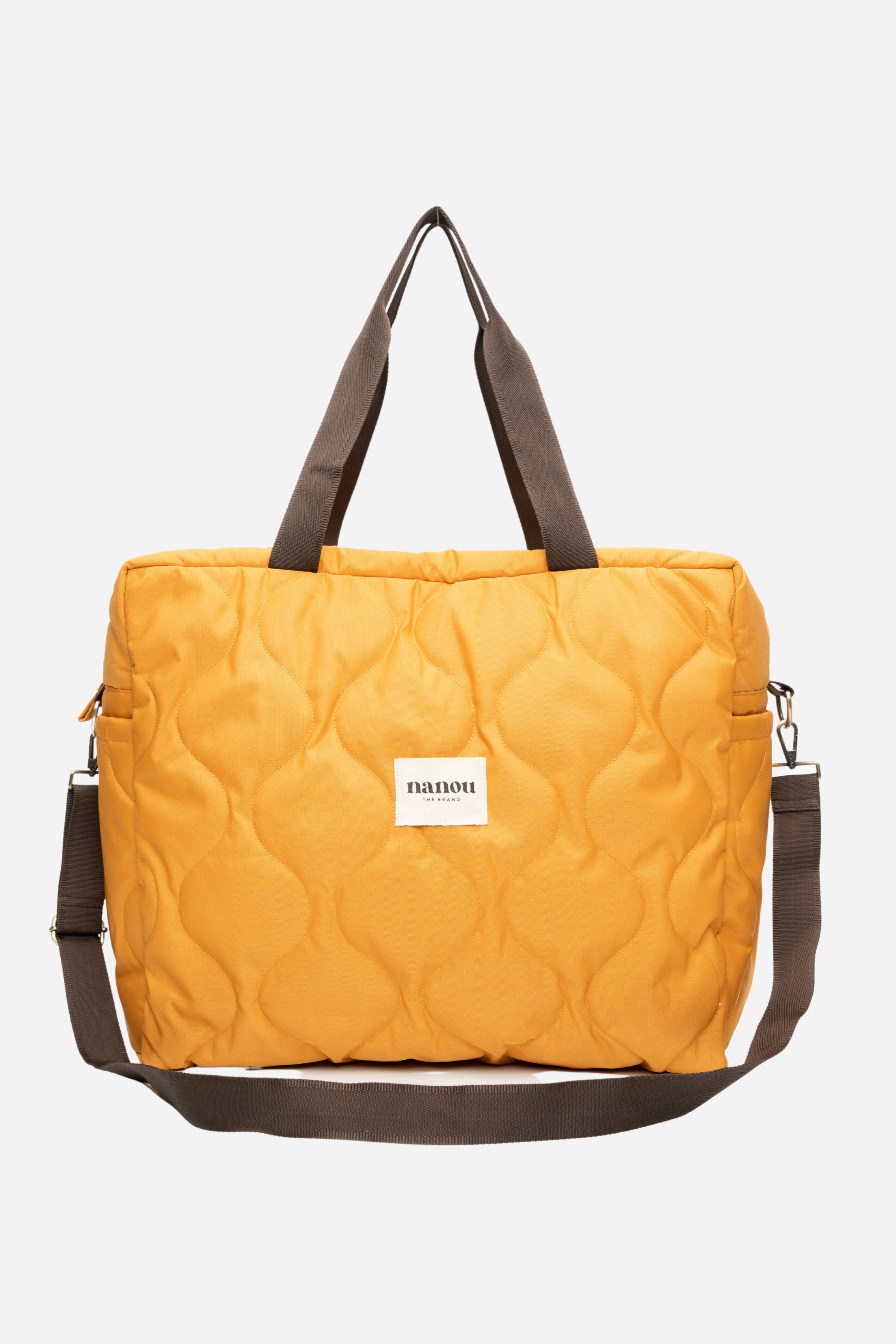 Weekend Bag Honey