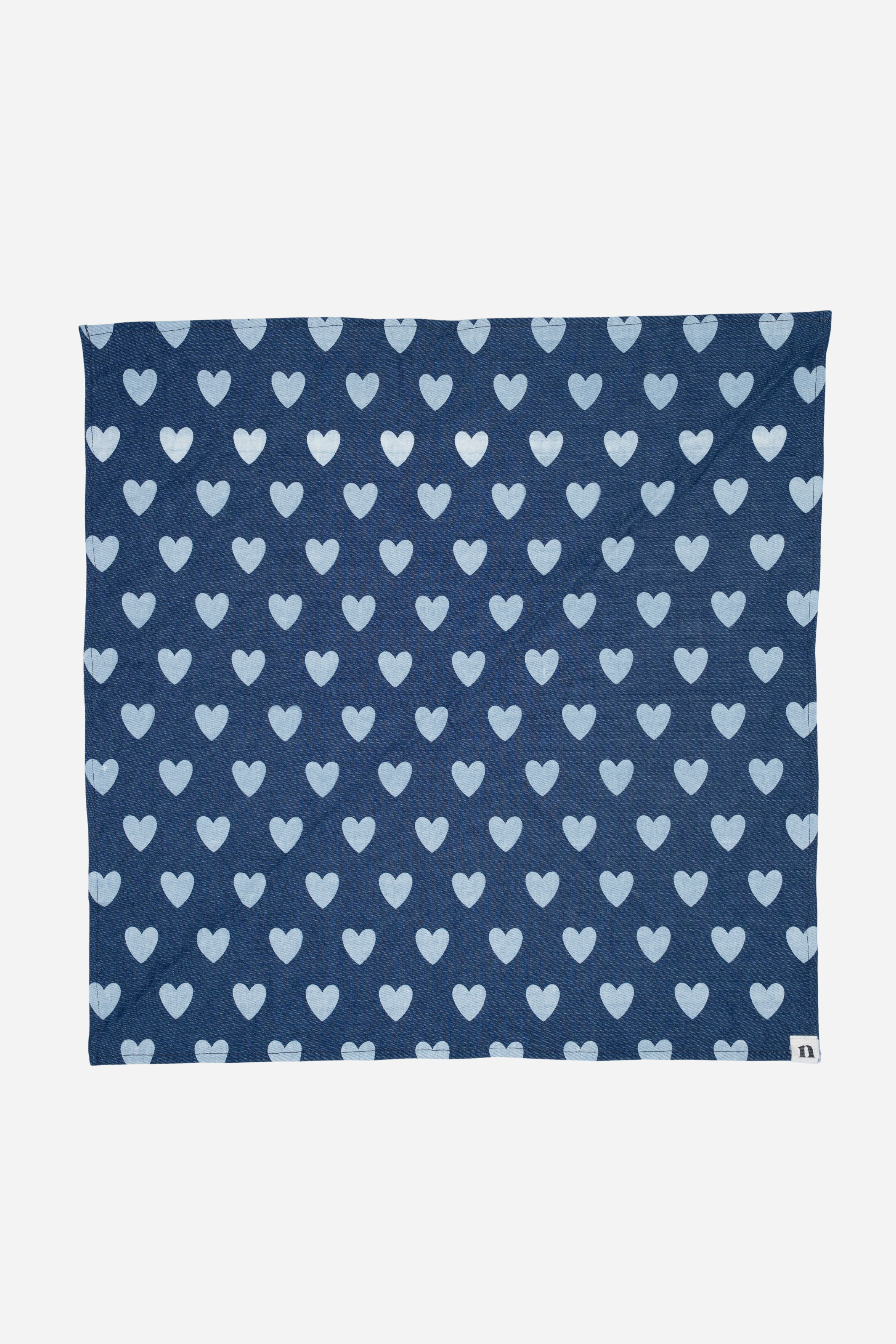 Heart Bandana