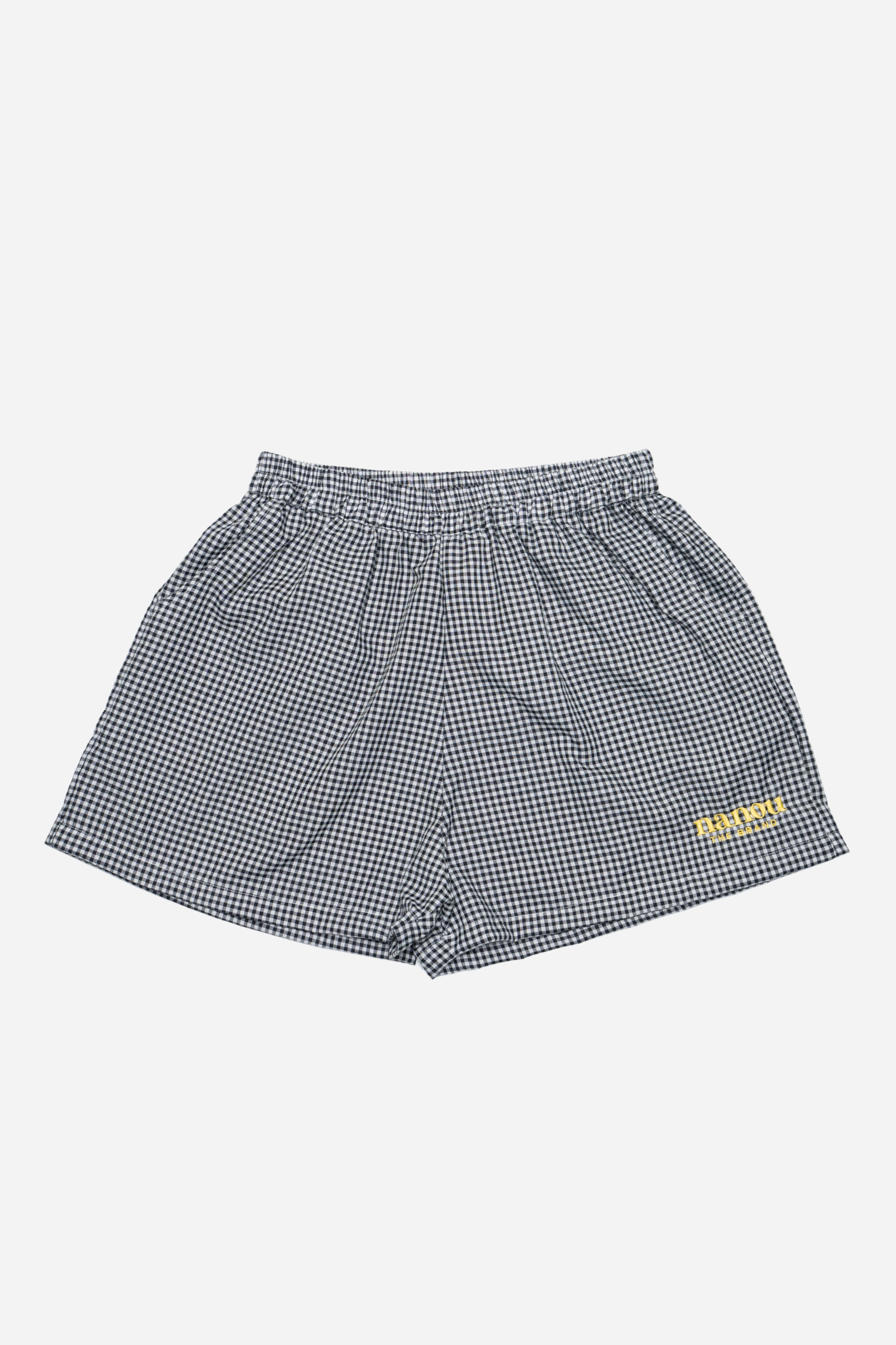 Vichy Short- Black