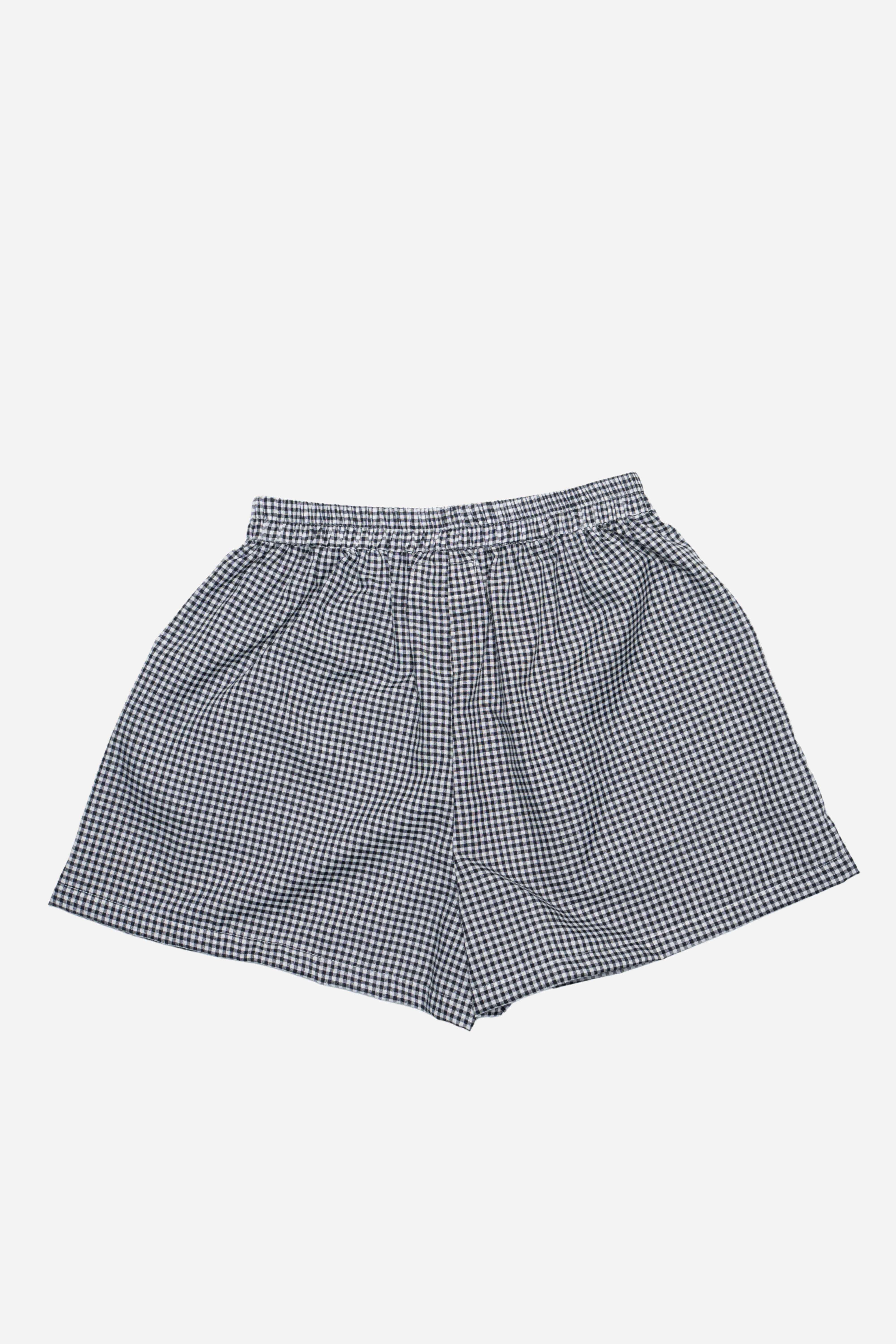 Vichy Short- Noir 