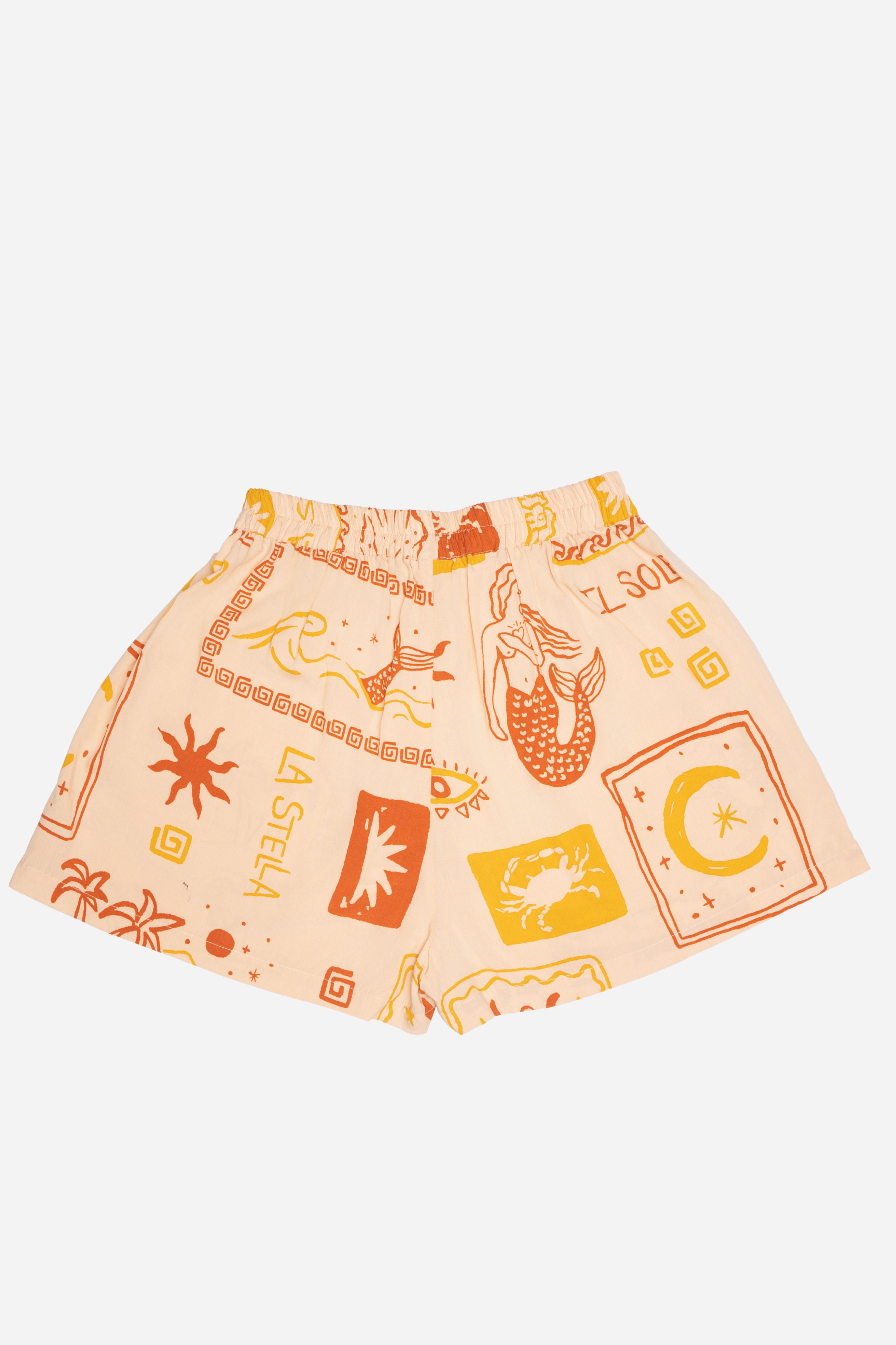 Summer short