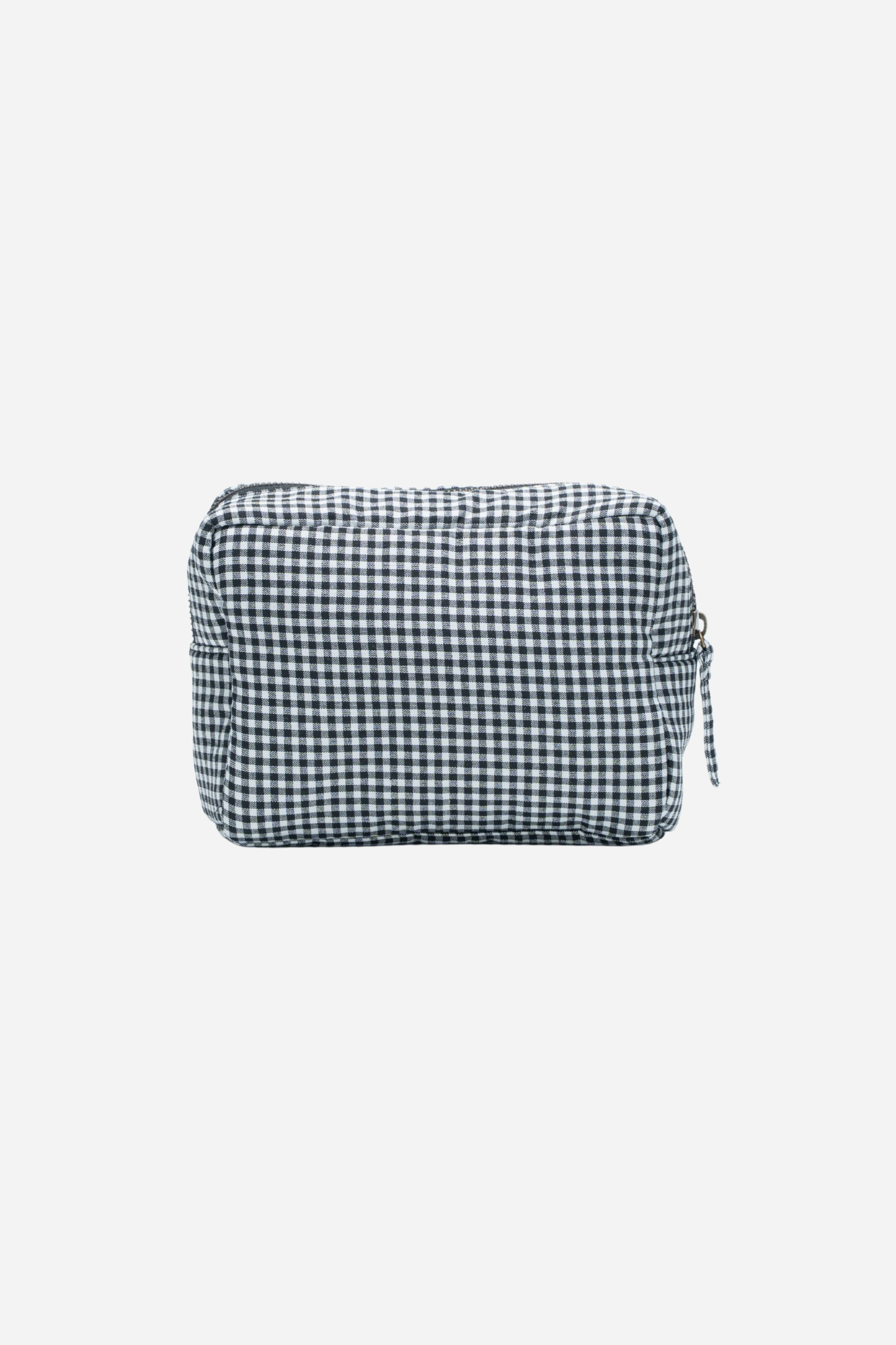 Make-up Pouch Vichy- Black