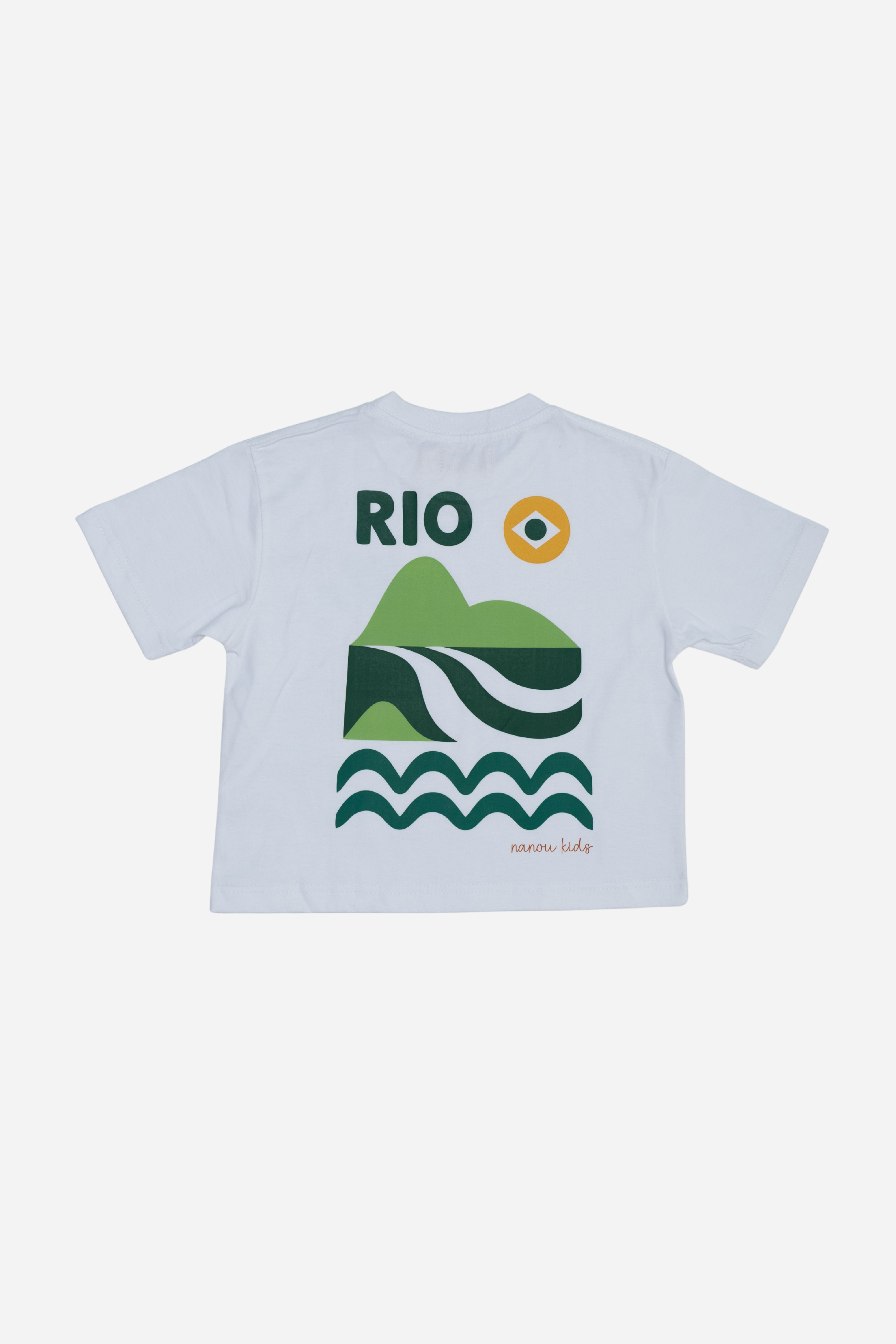 Rio - City t-shirt