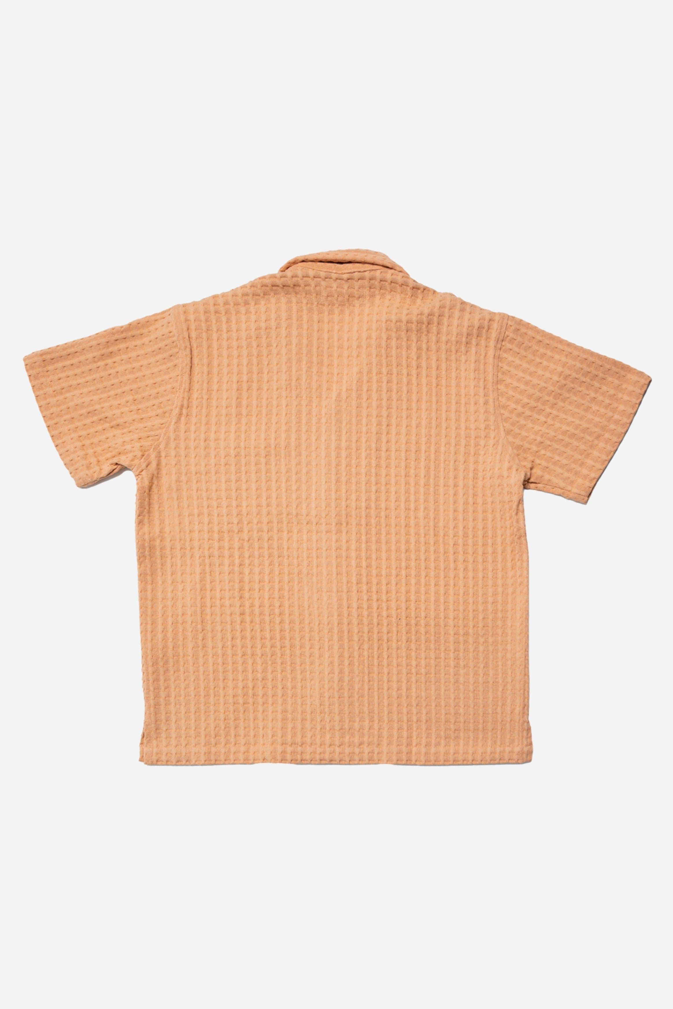 Chemise Billie - Pêche