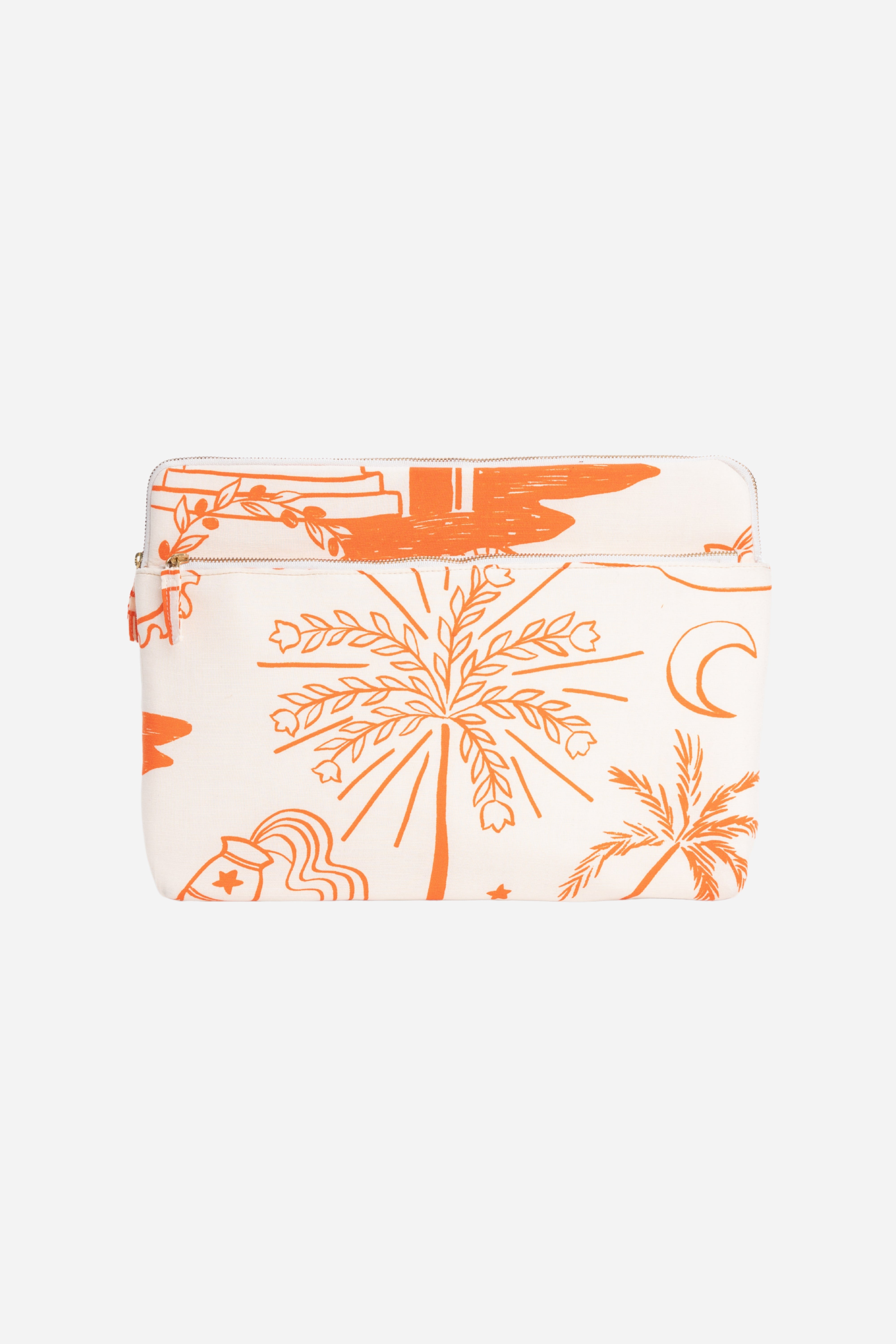 Summer pochette d'ordinateur