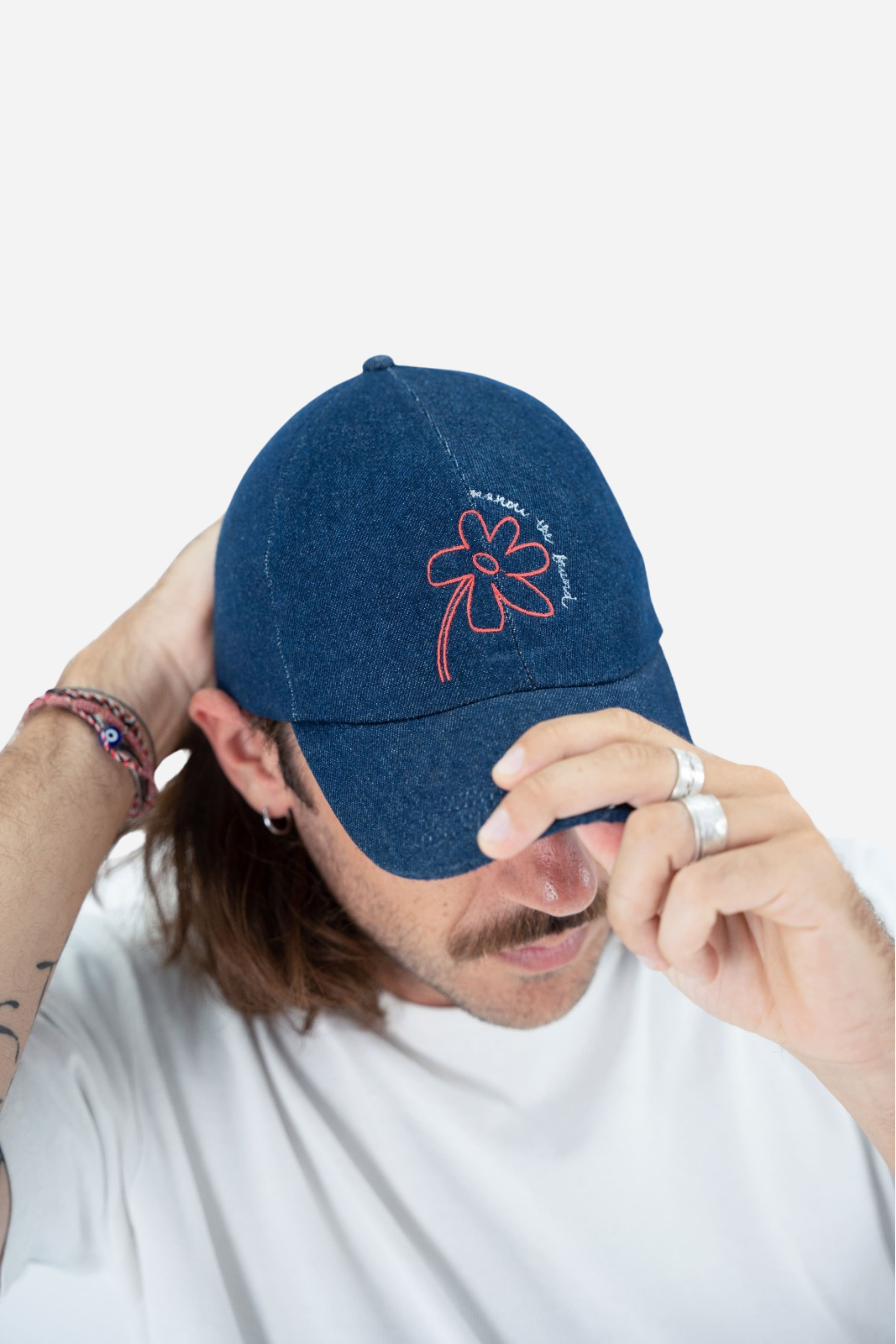 Flower Cap