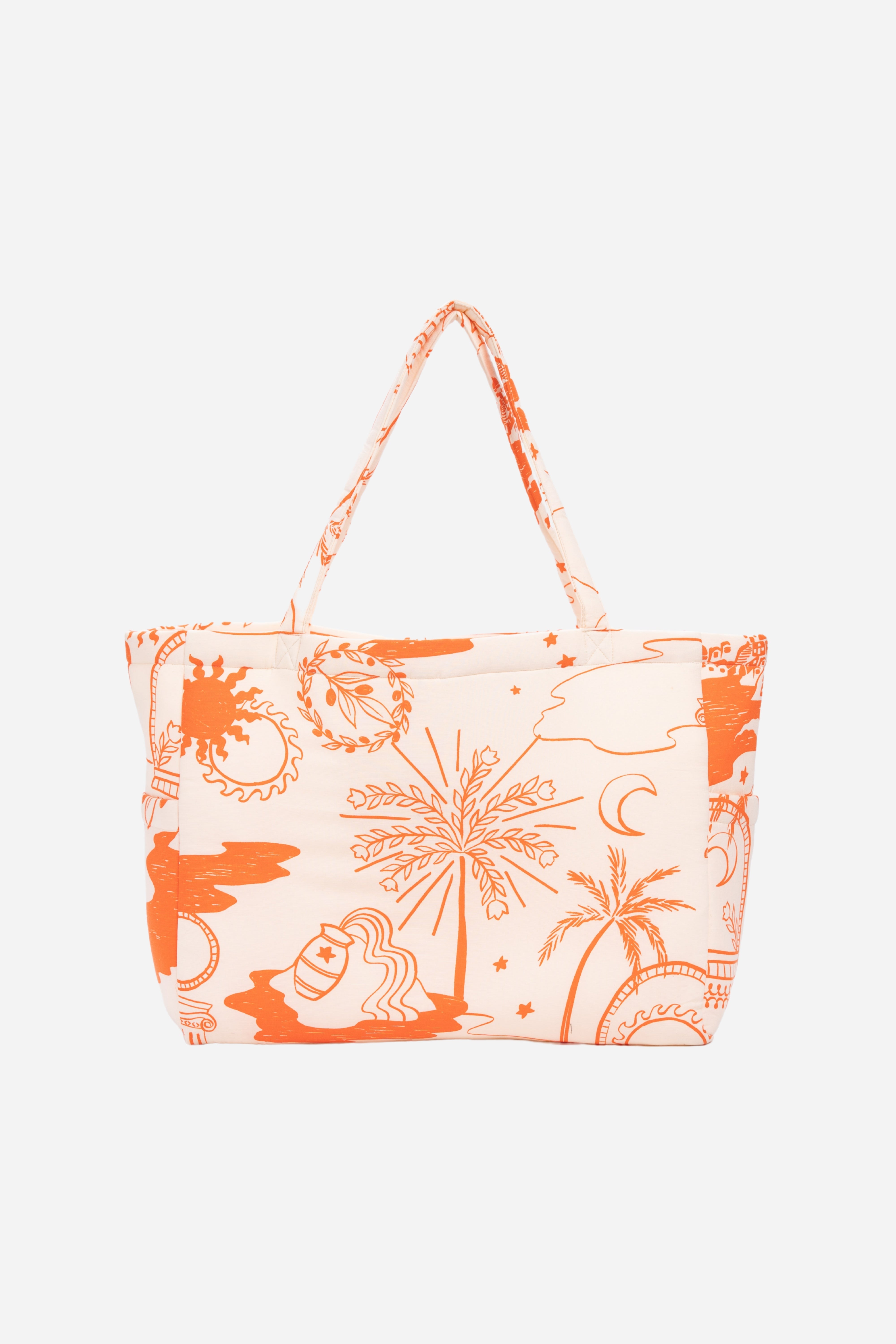 Summer Totebag large