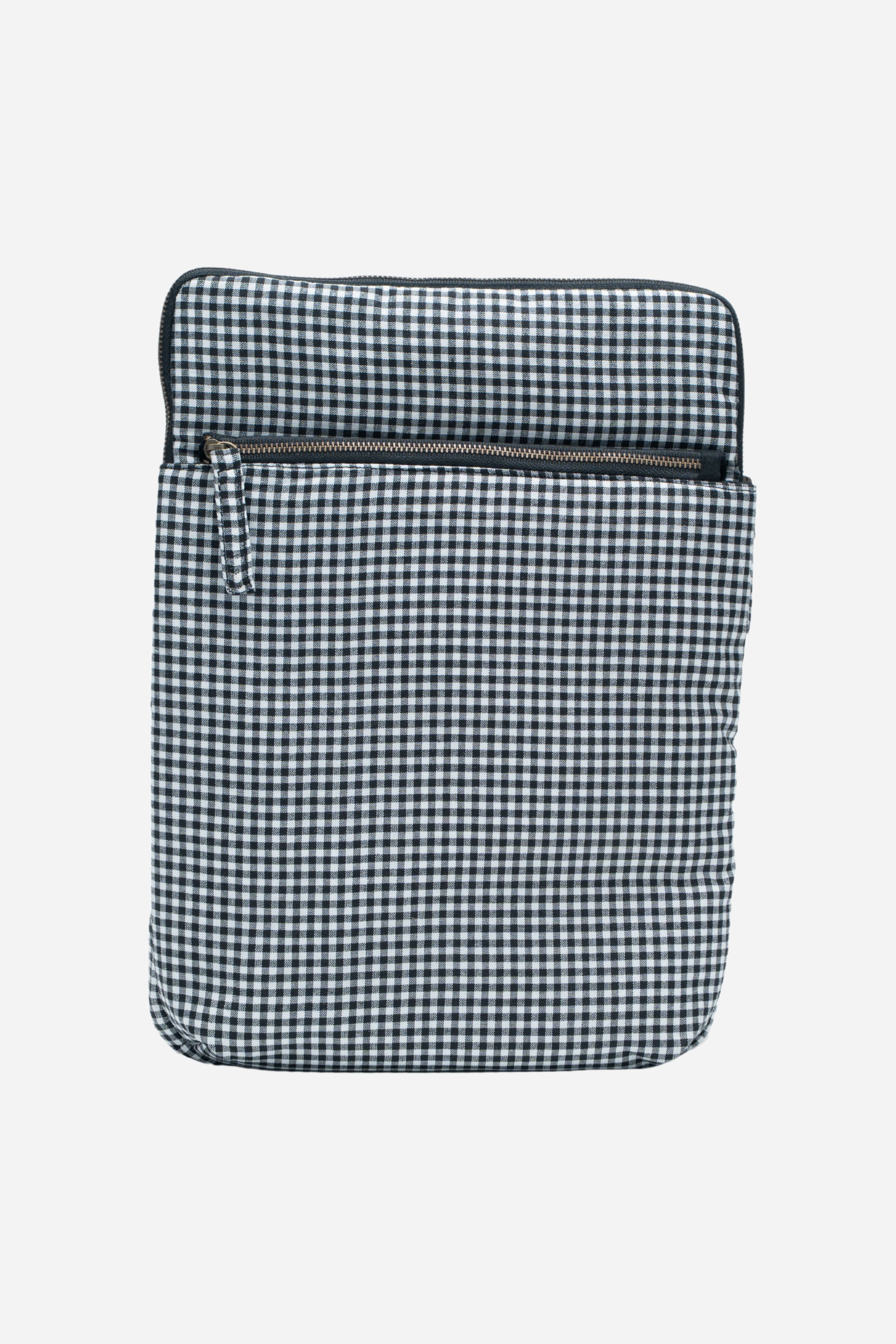 Pochette d'ordinateur Vichy-  Noire