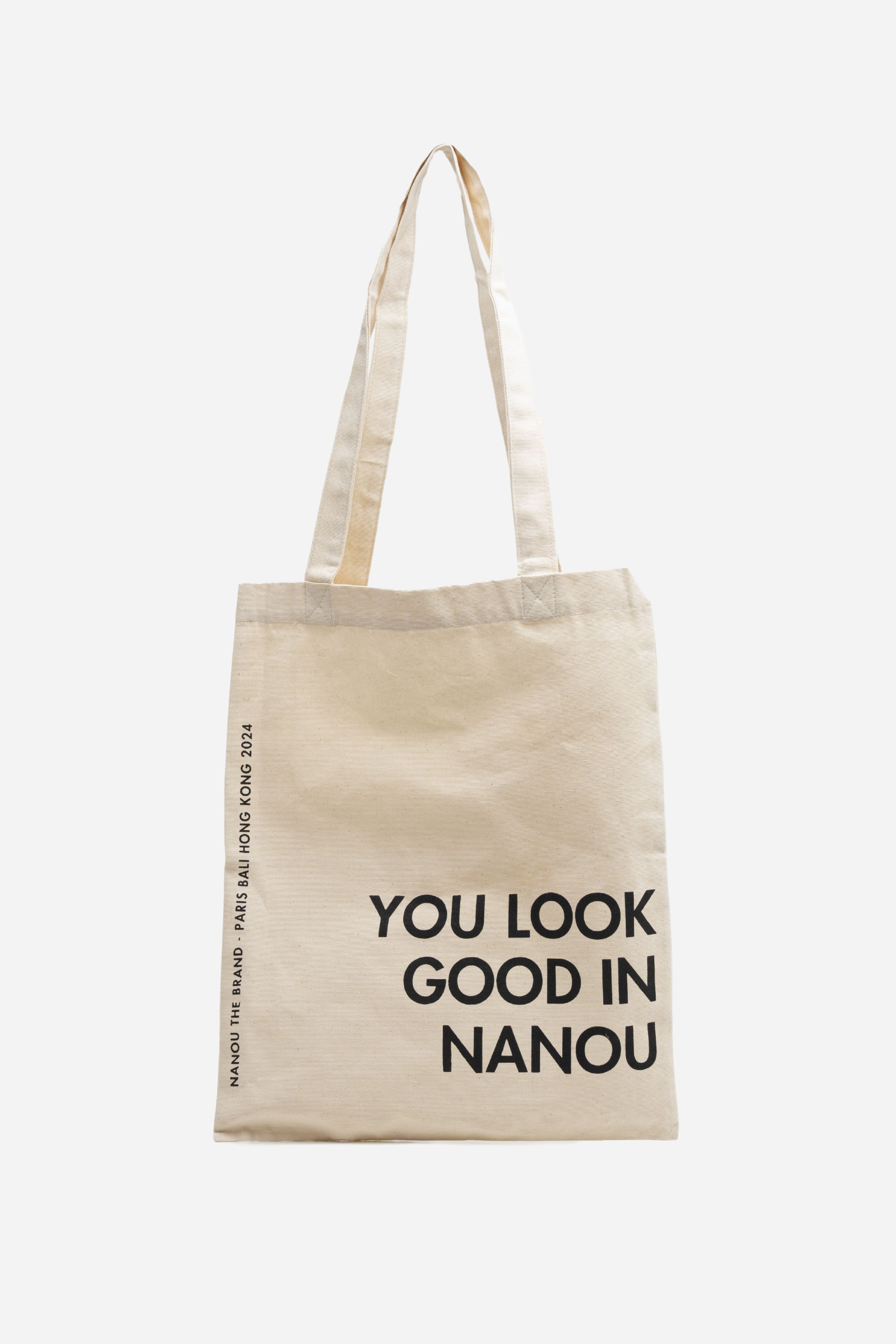 Nanou Tote Bag - Small