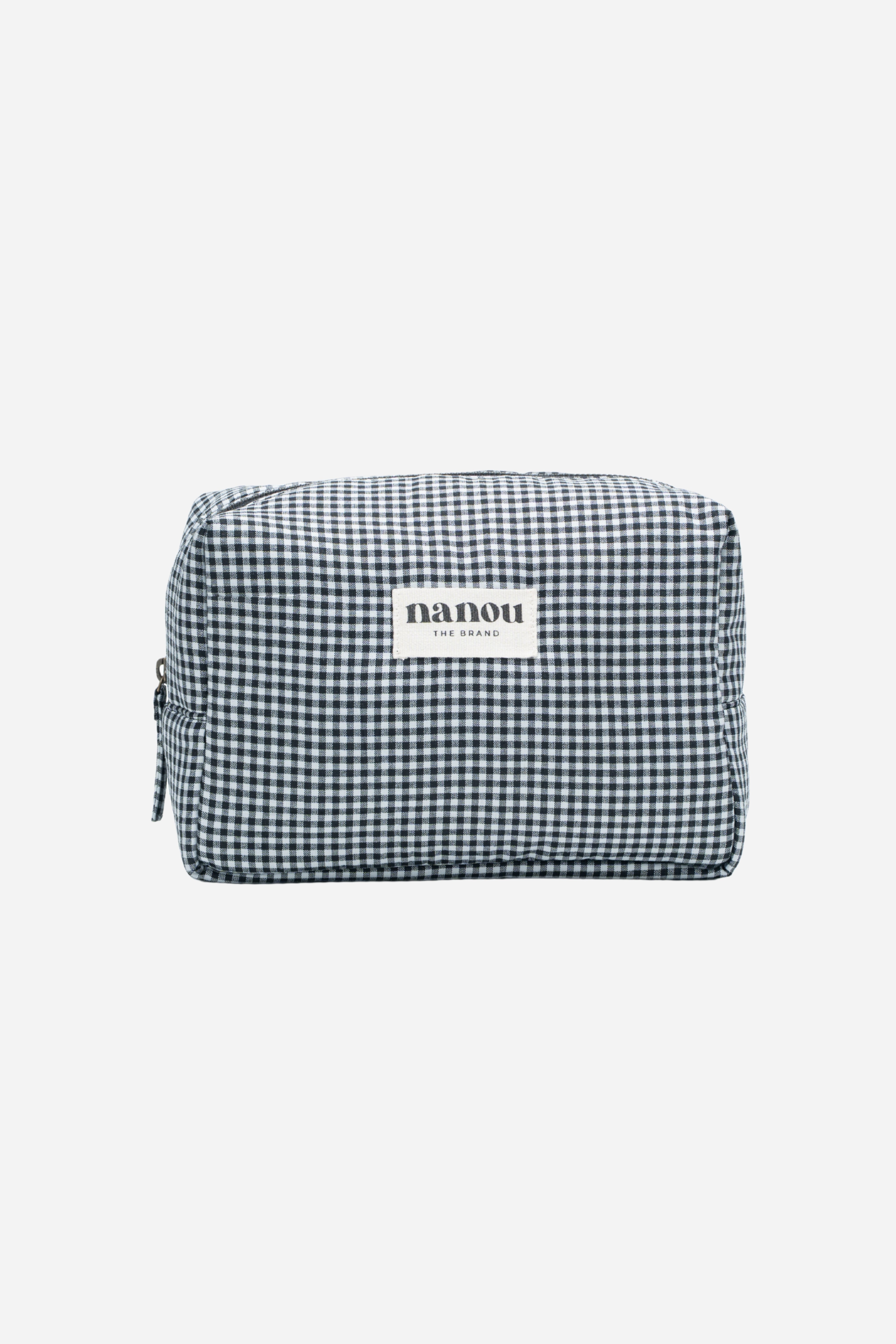 Toiletry bag Vichy- Black