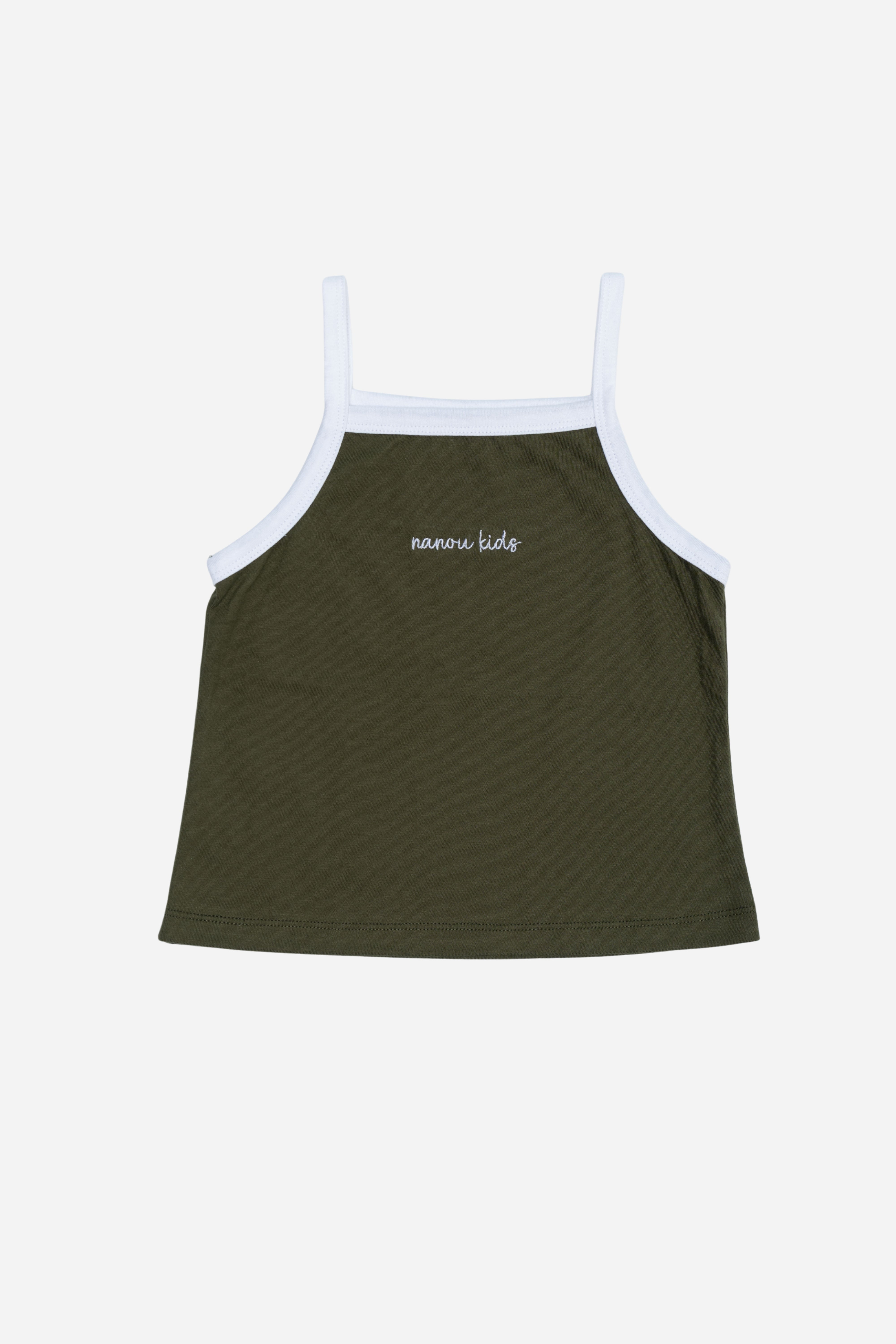 Sporty Tank top - Army