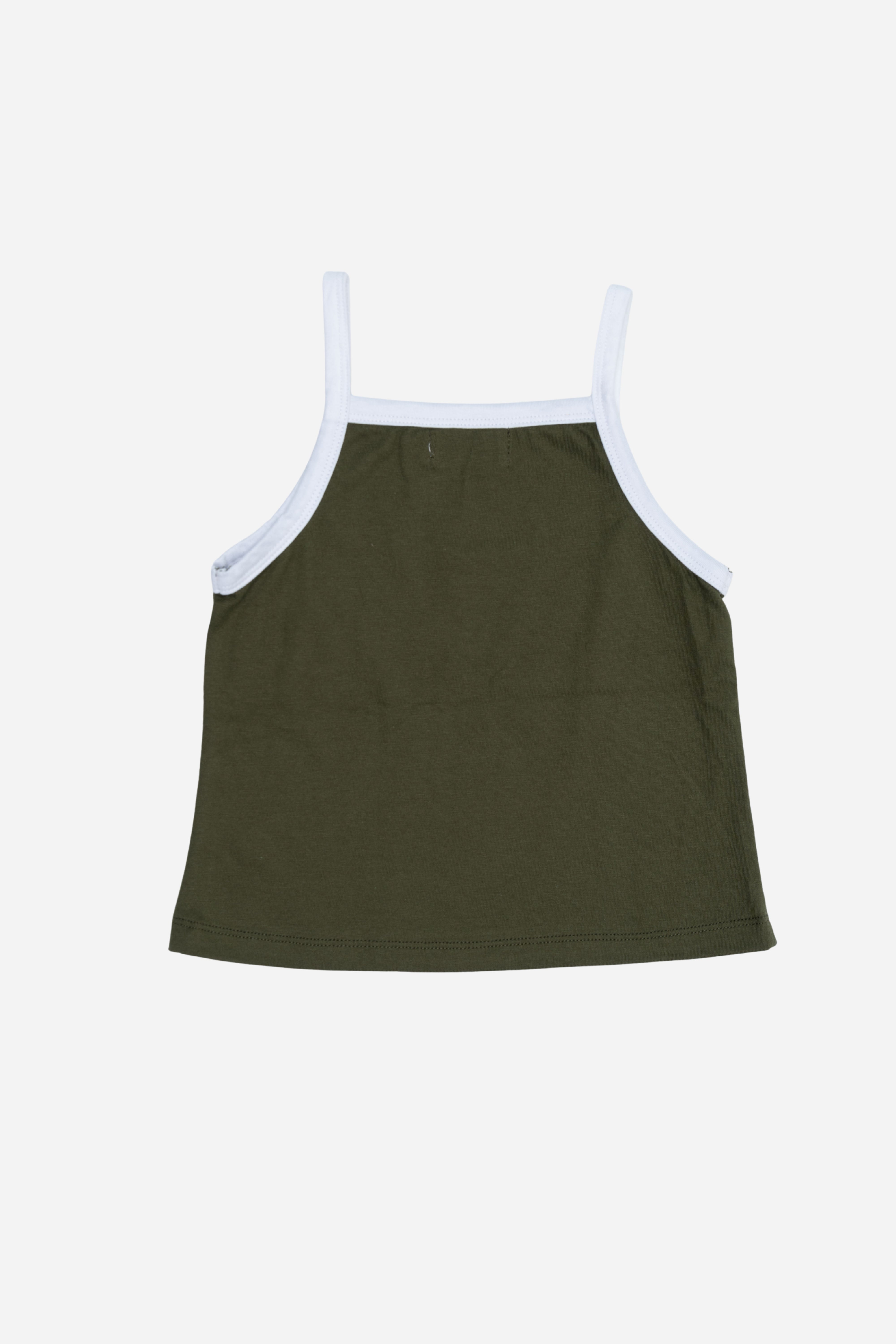 Sporty Tank top - Army