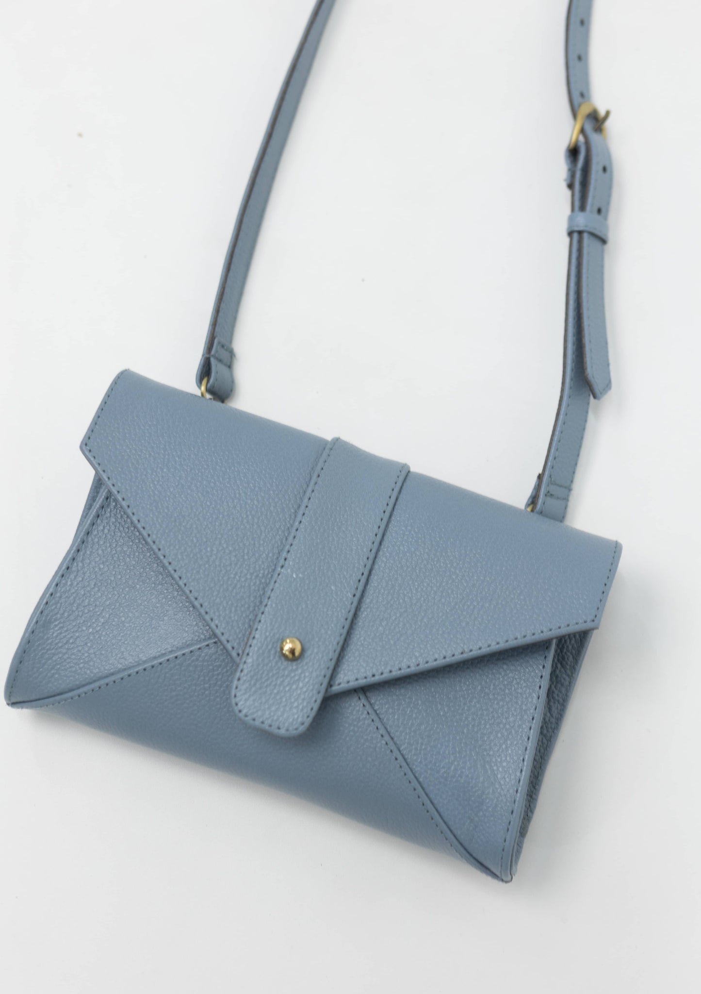 Pochette Mymy Bleu ciel