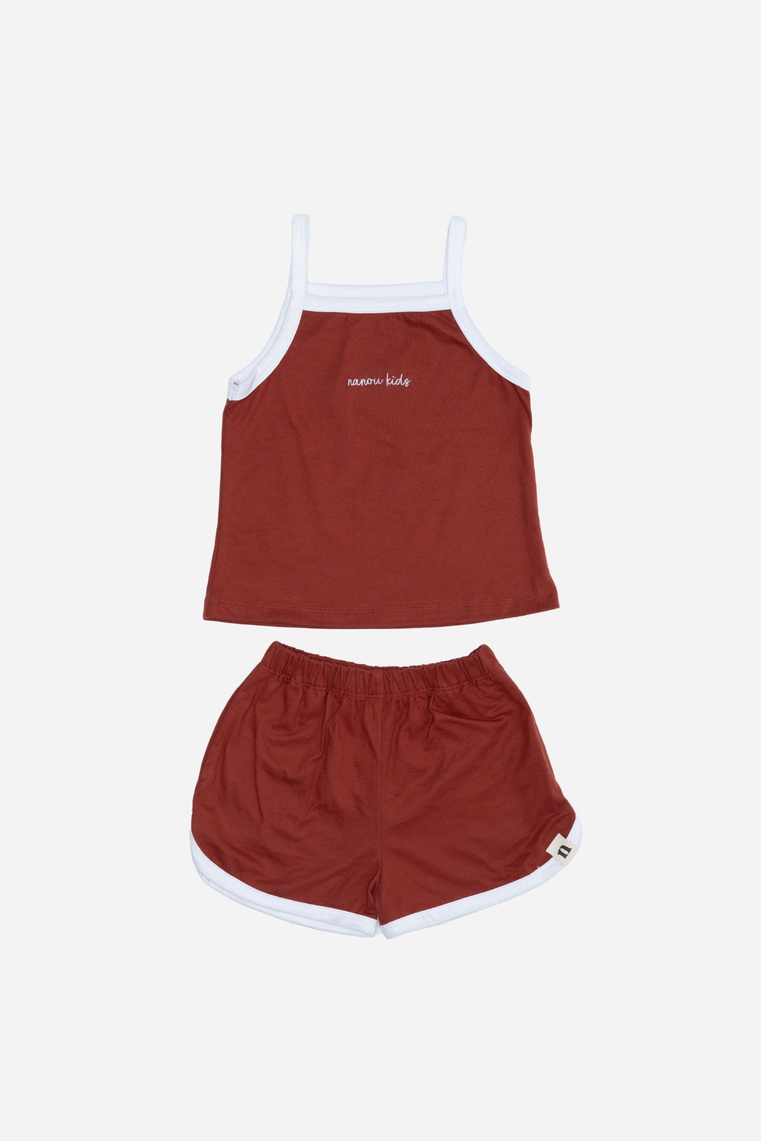 Sporty set tank top - Ketchup