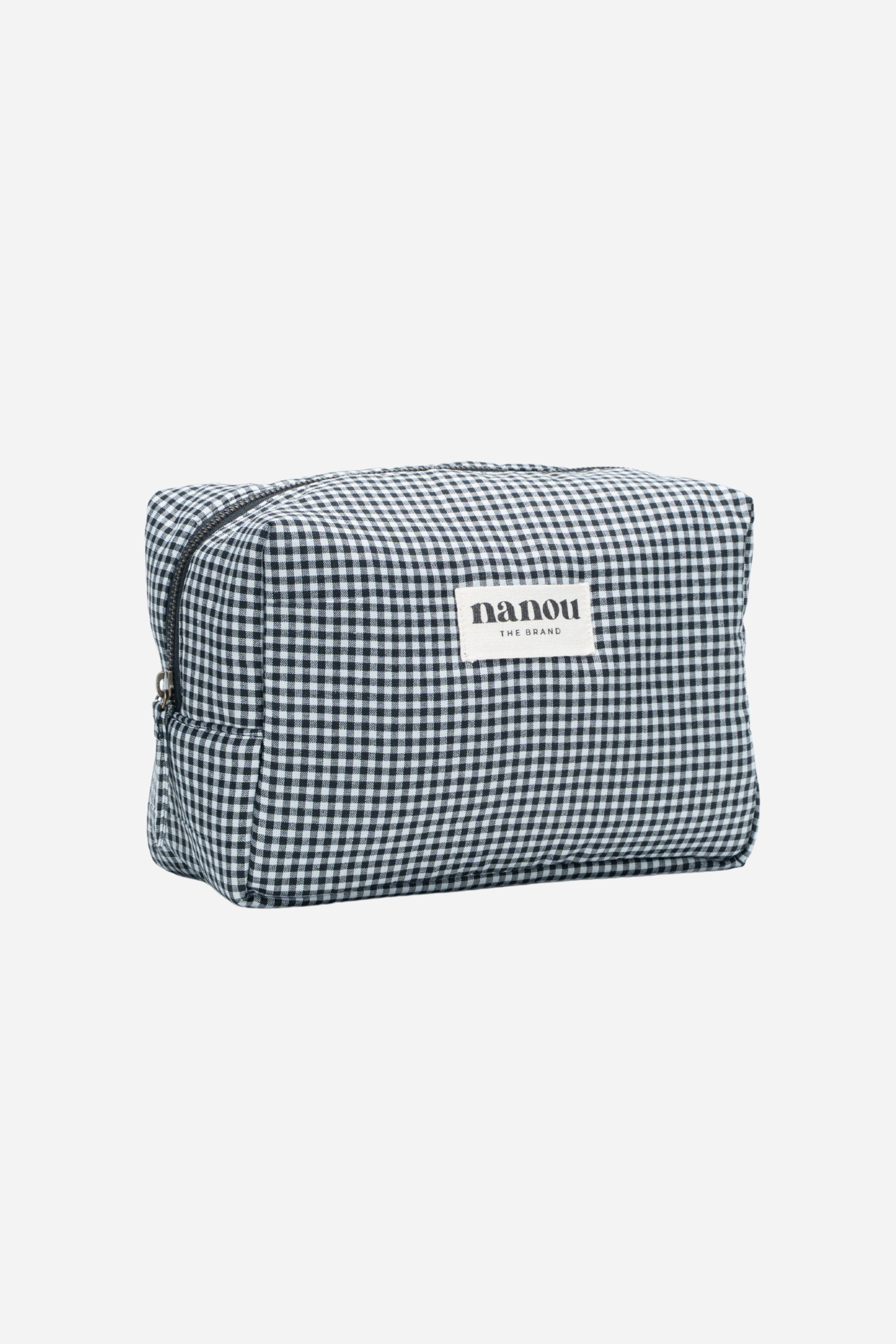 Toiletry bag Vichy- Black