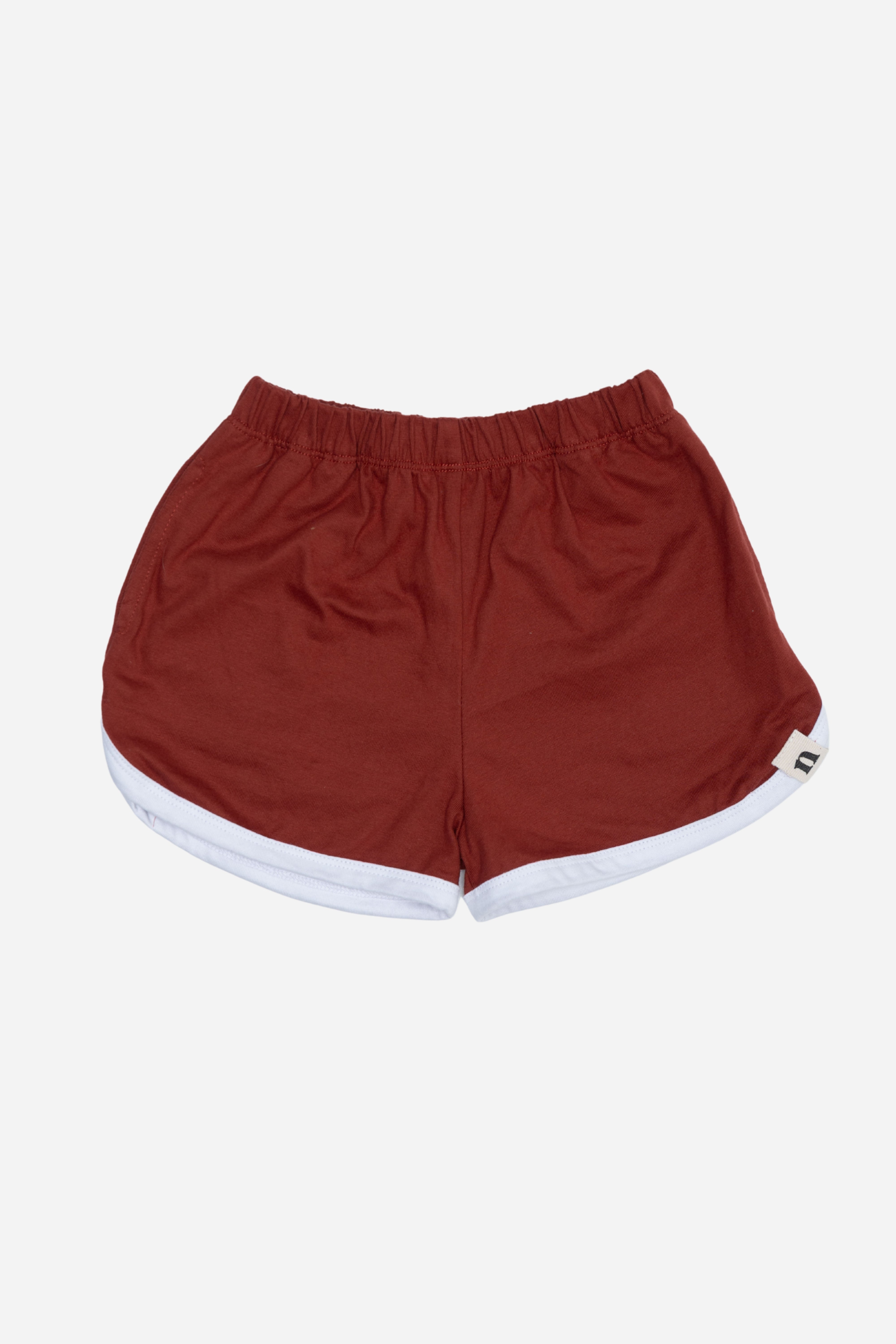 Sporty Short - Ketchup