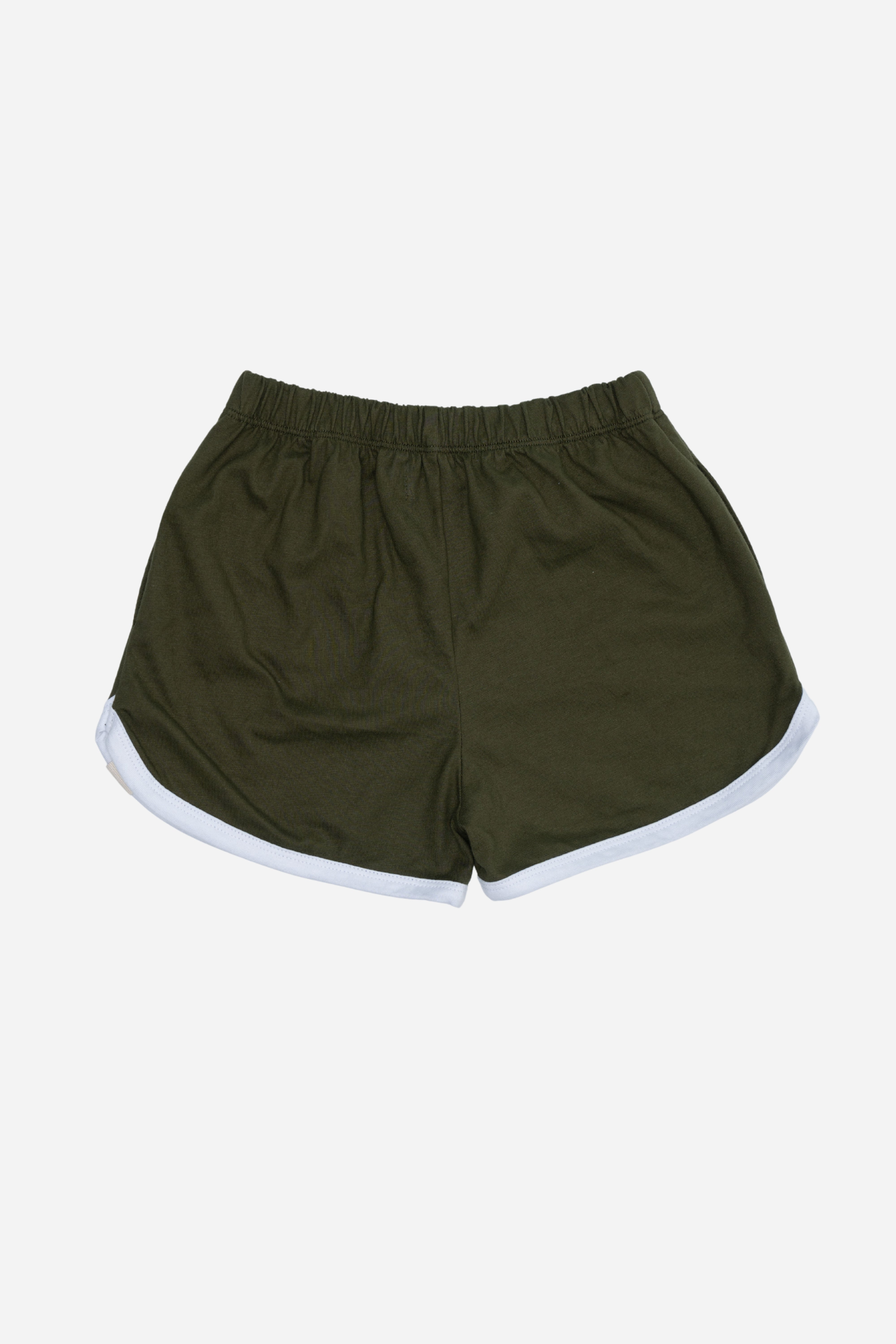 Sporty Short - Army