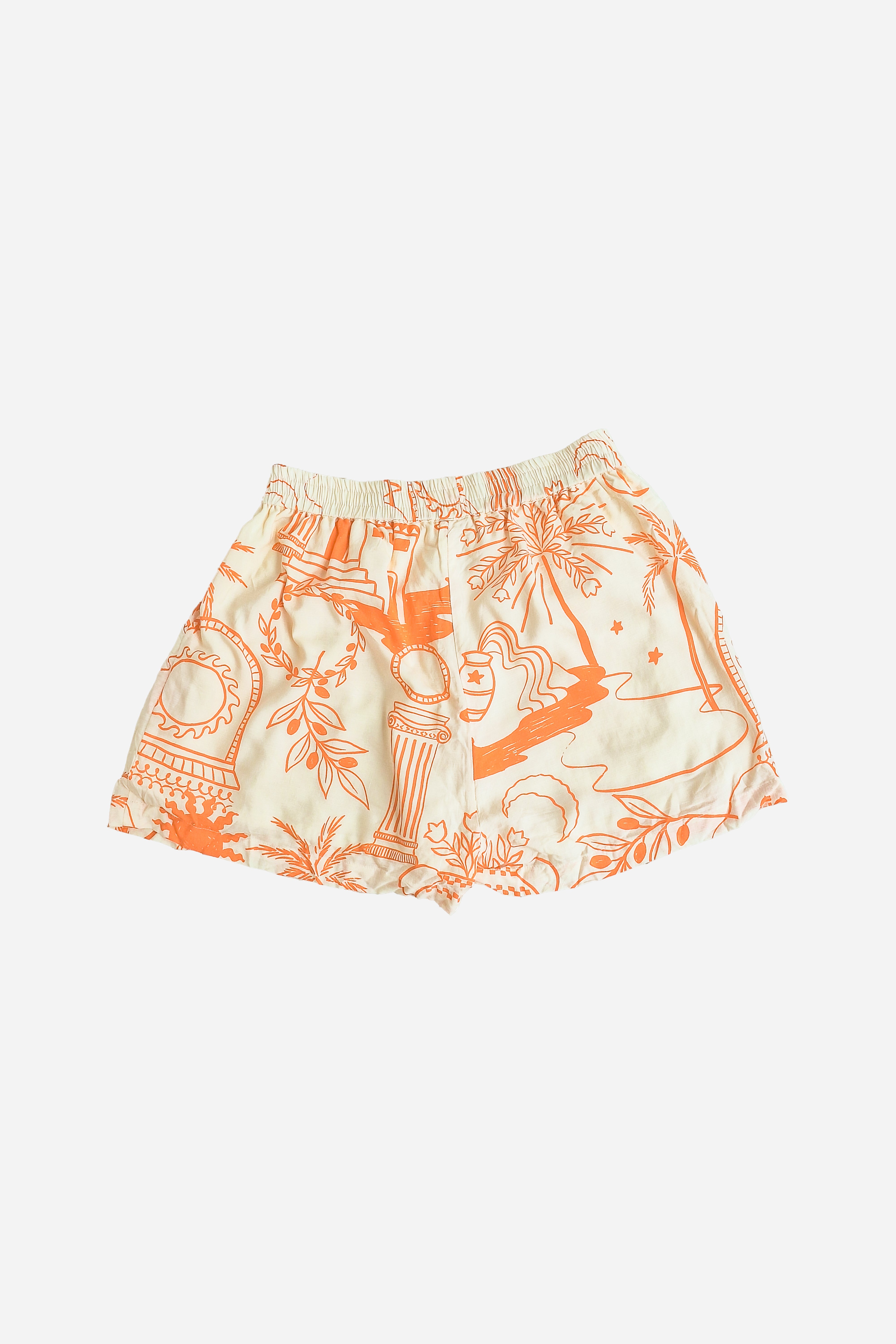 Summer Bali Short