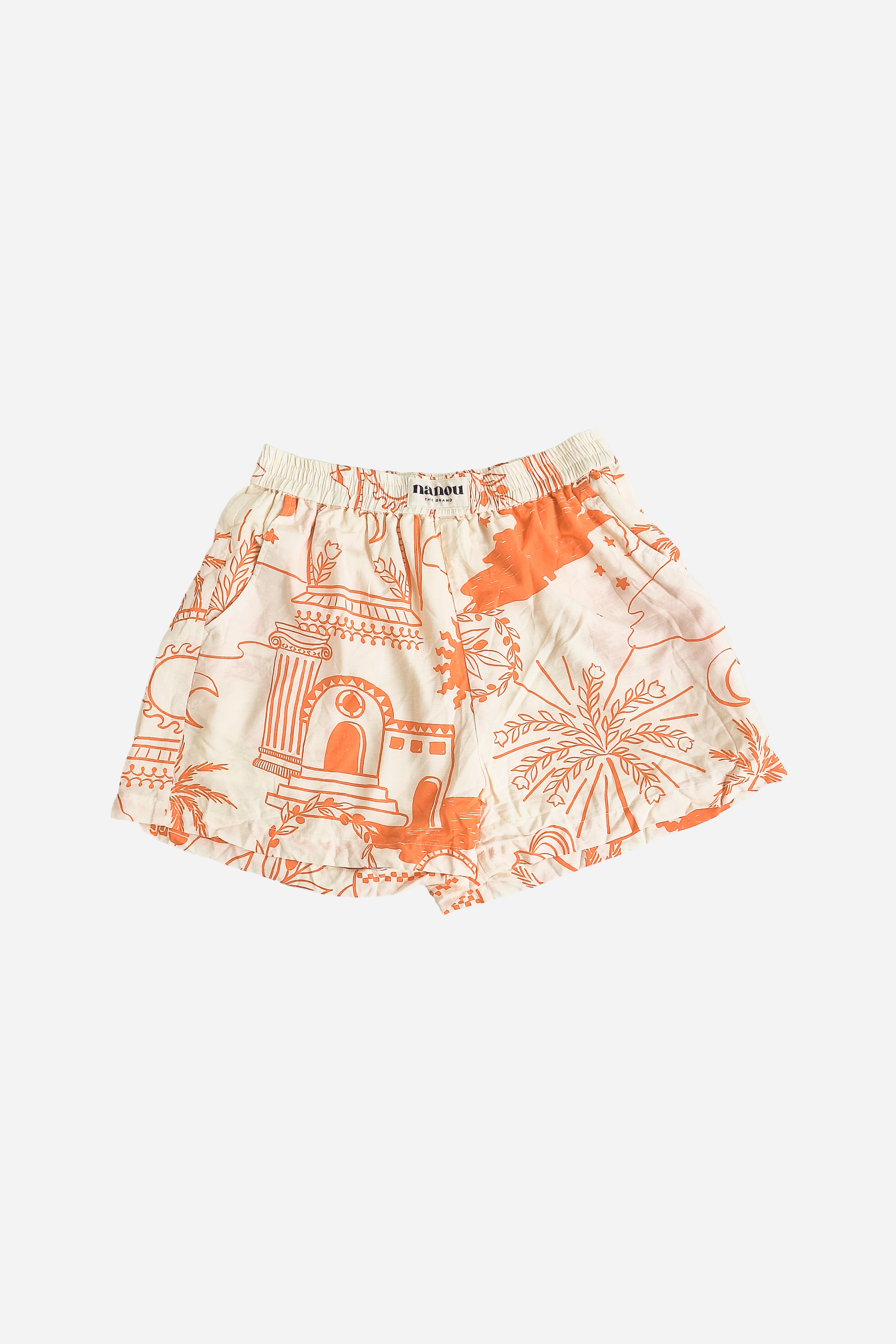 Summer Bali Short
