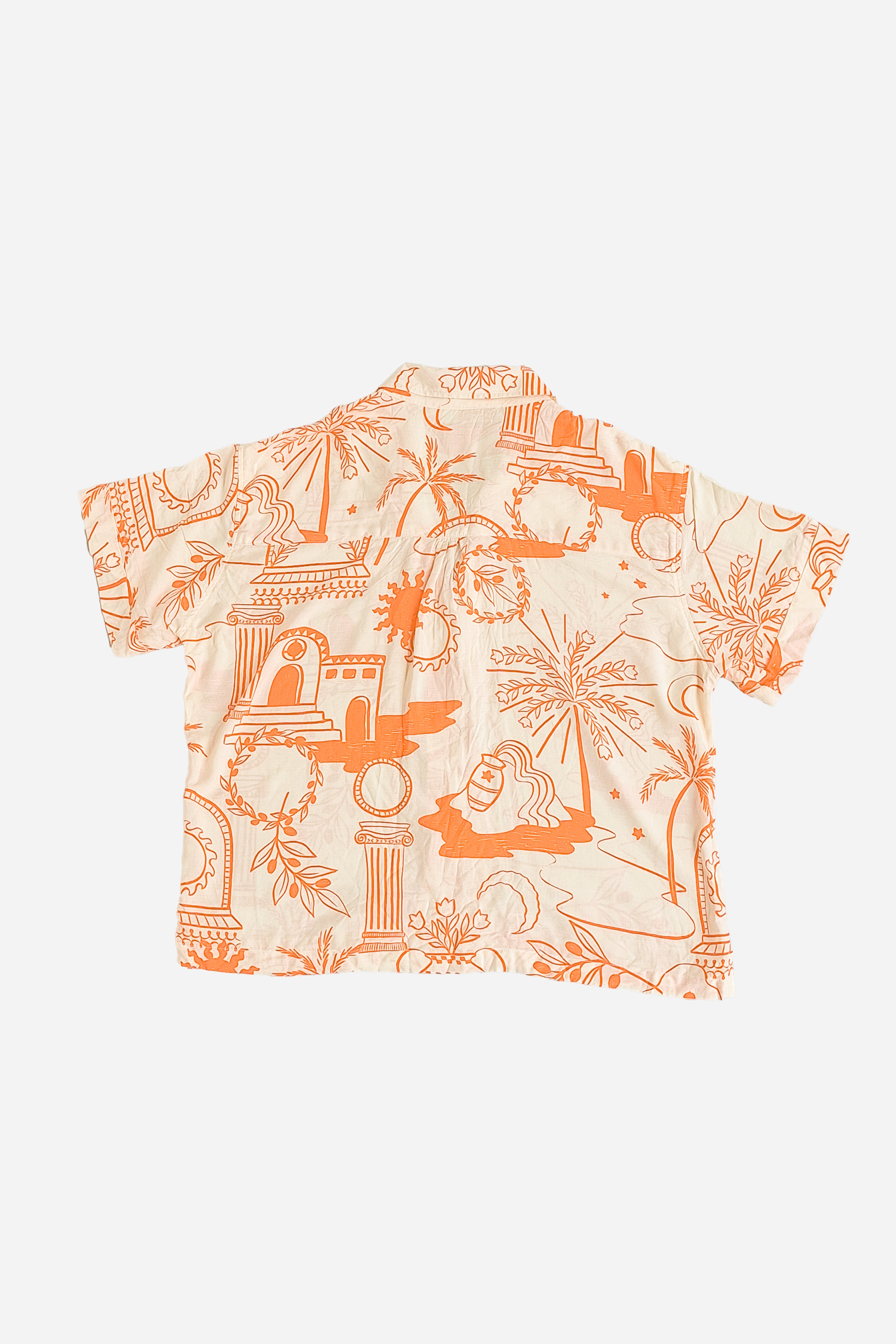 Summer Bali Shirt