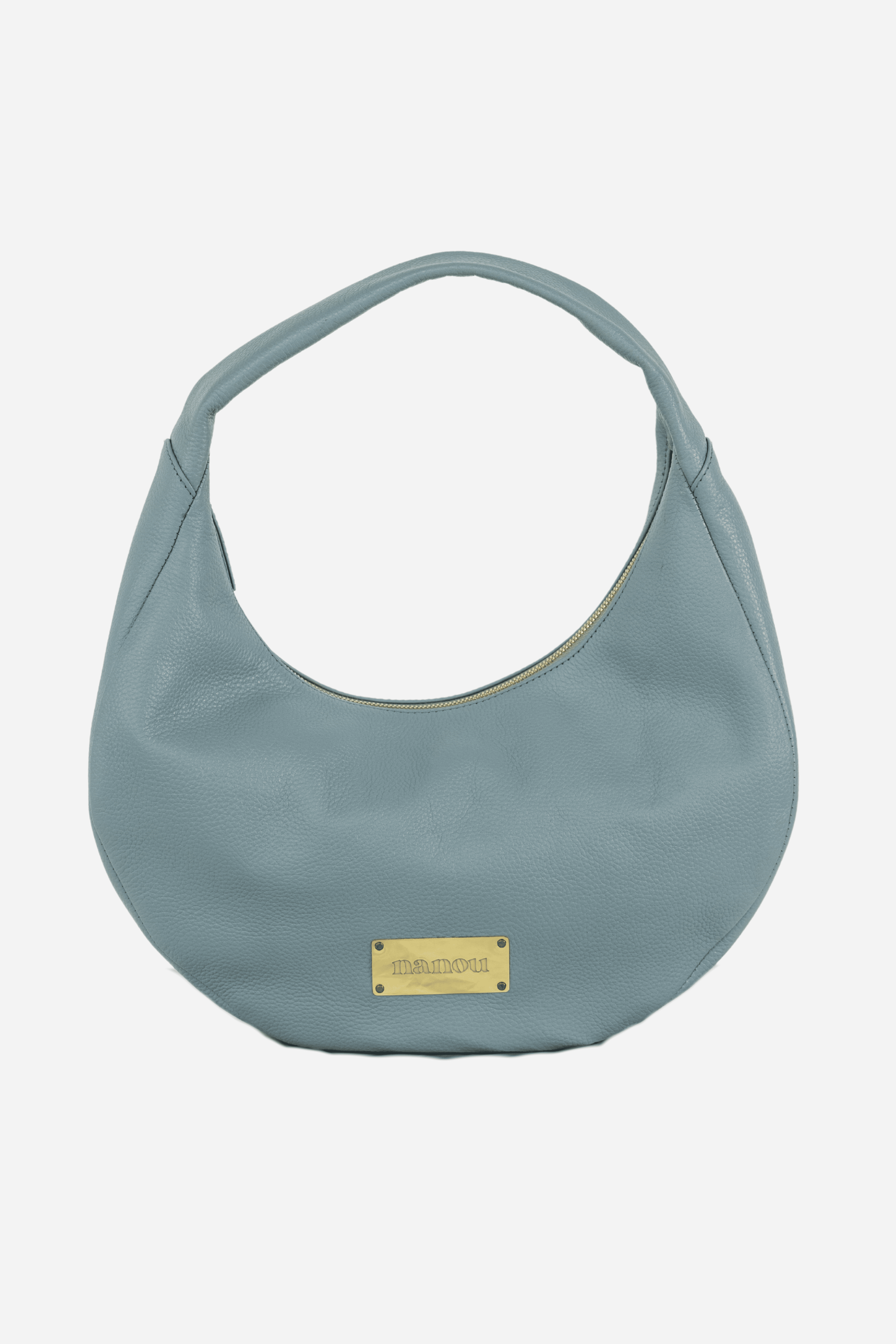 The Circle bag Medium - Sky Blue