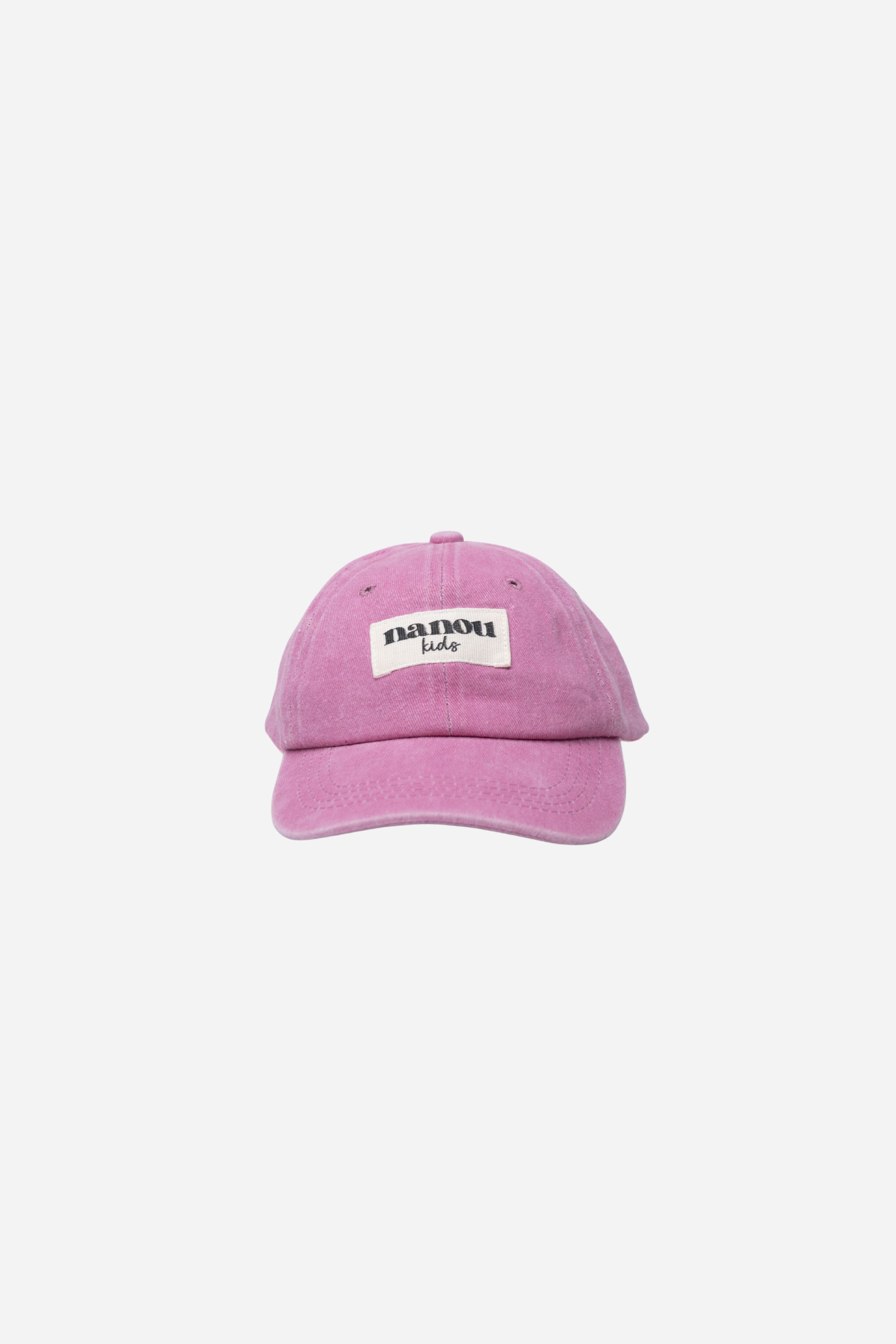 Nanou kids cap - Pink