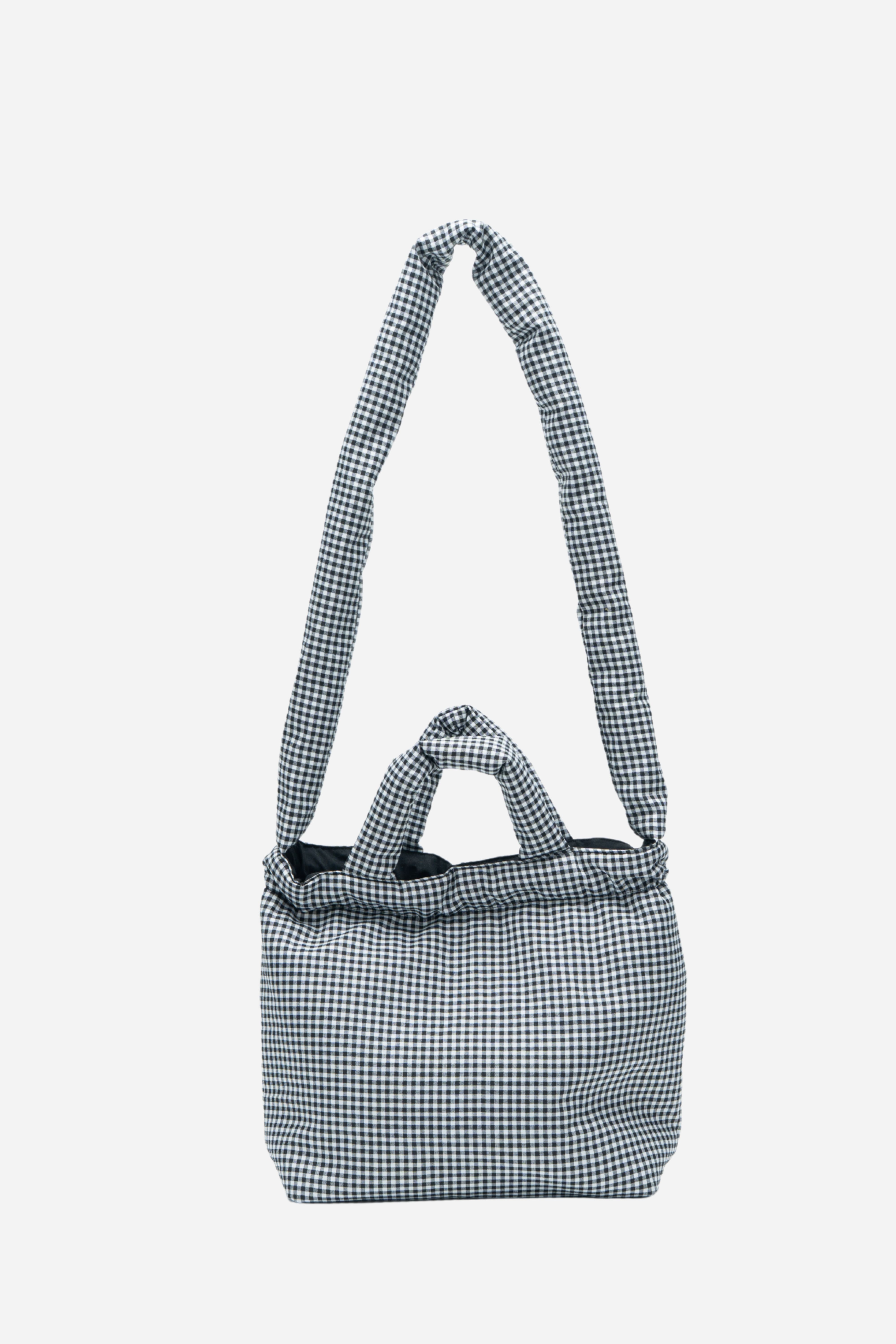 Romy bag Vichy- Black