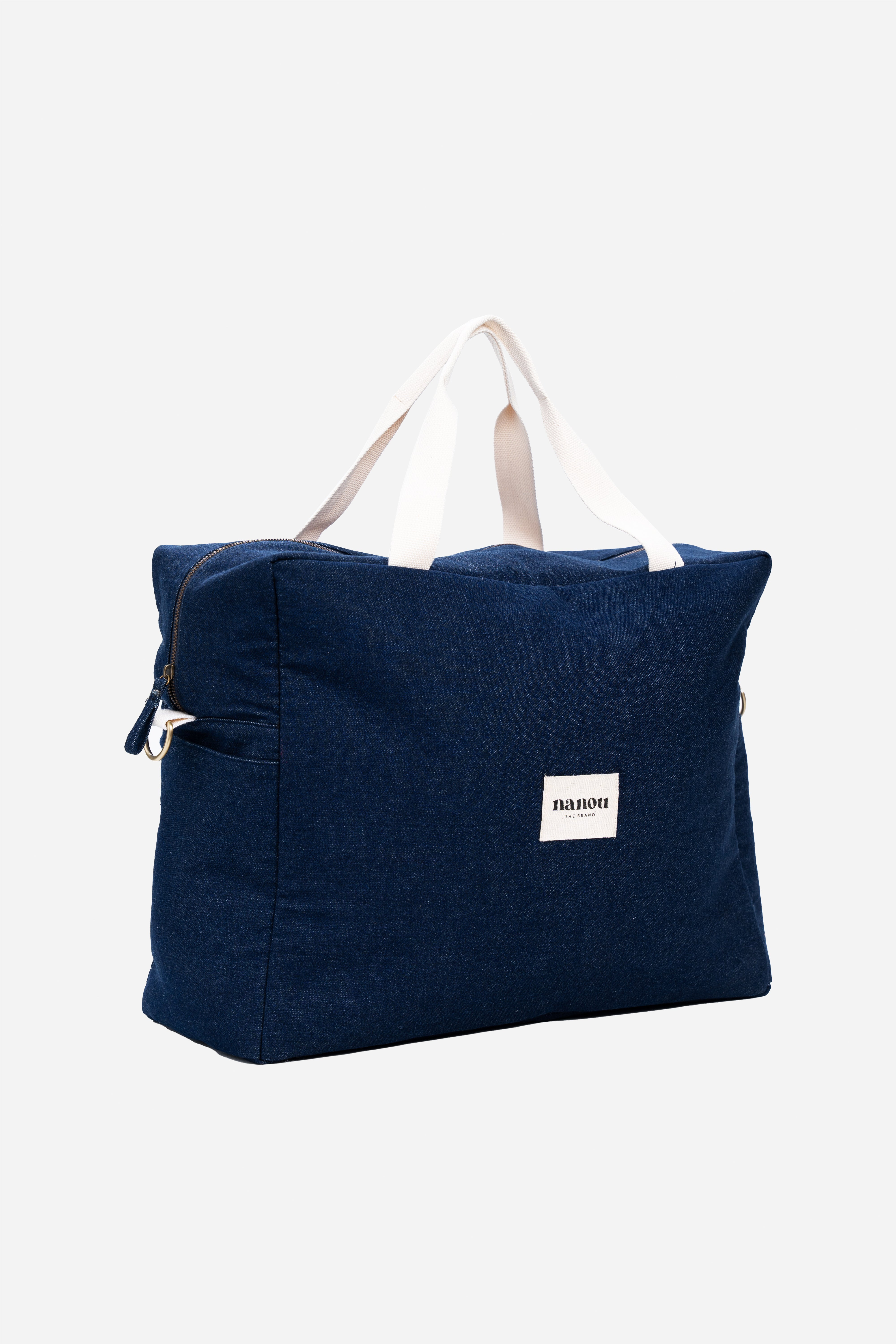Flower Weekend Bag