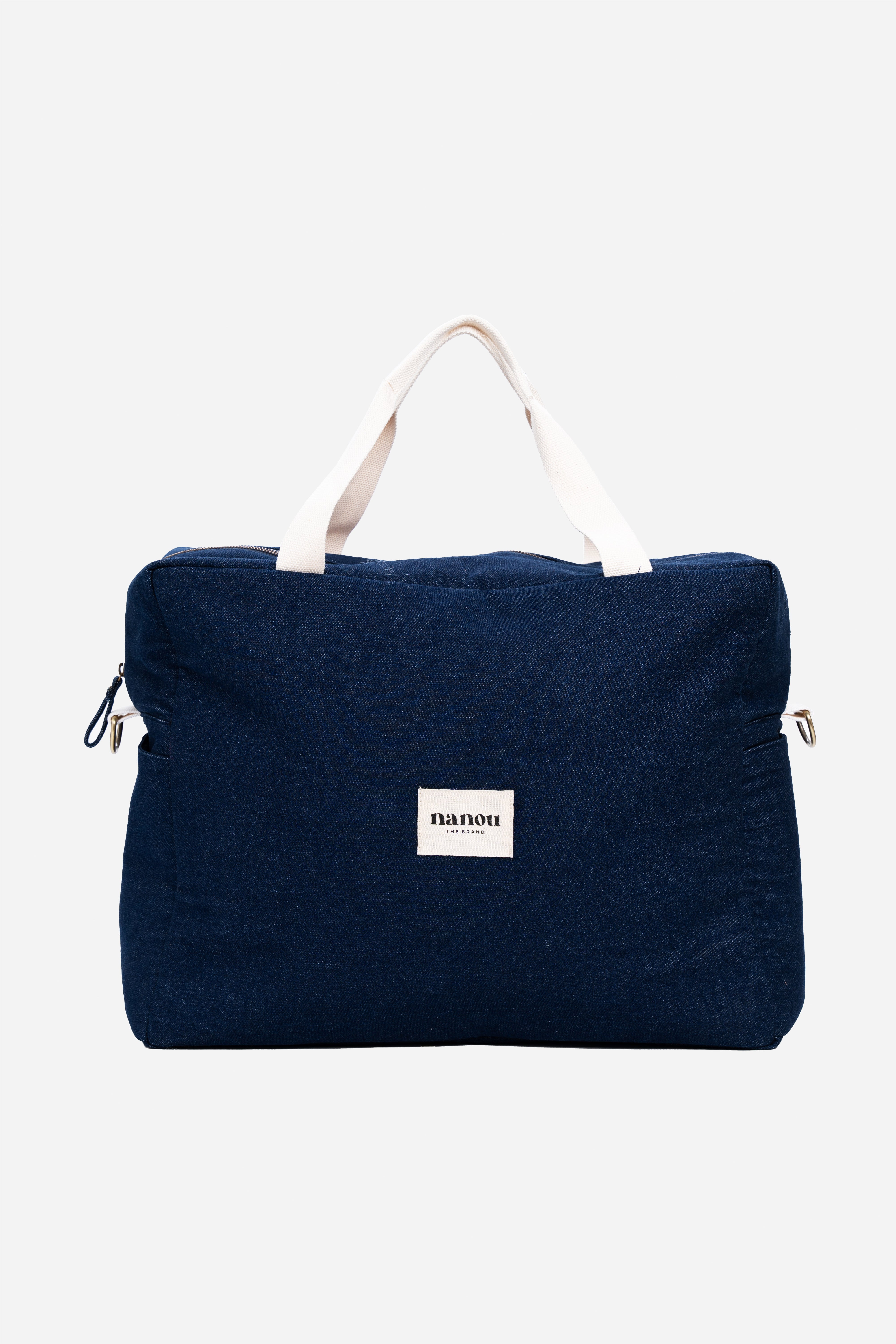 Flower Weekend Bag