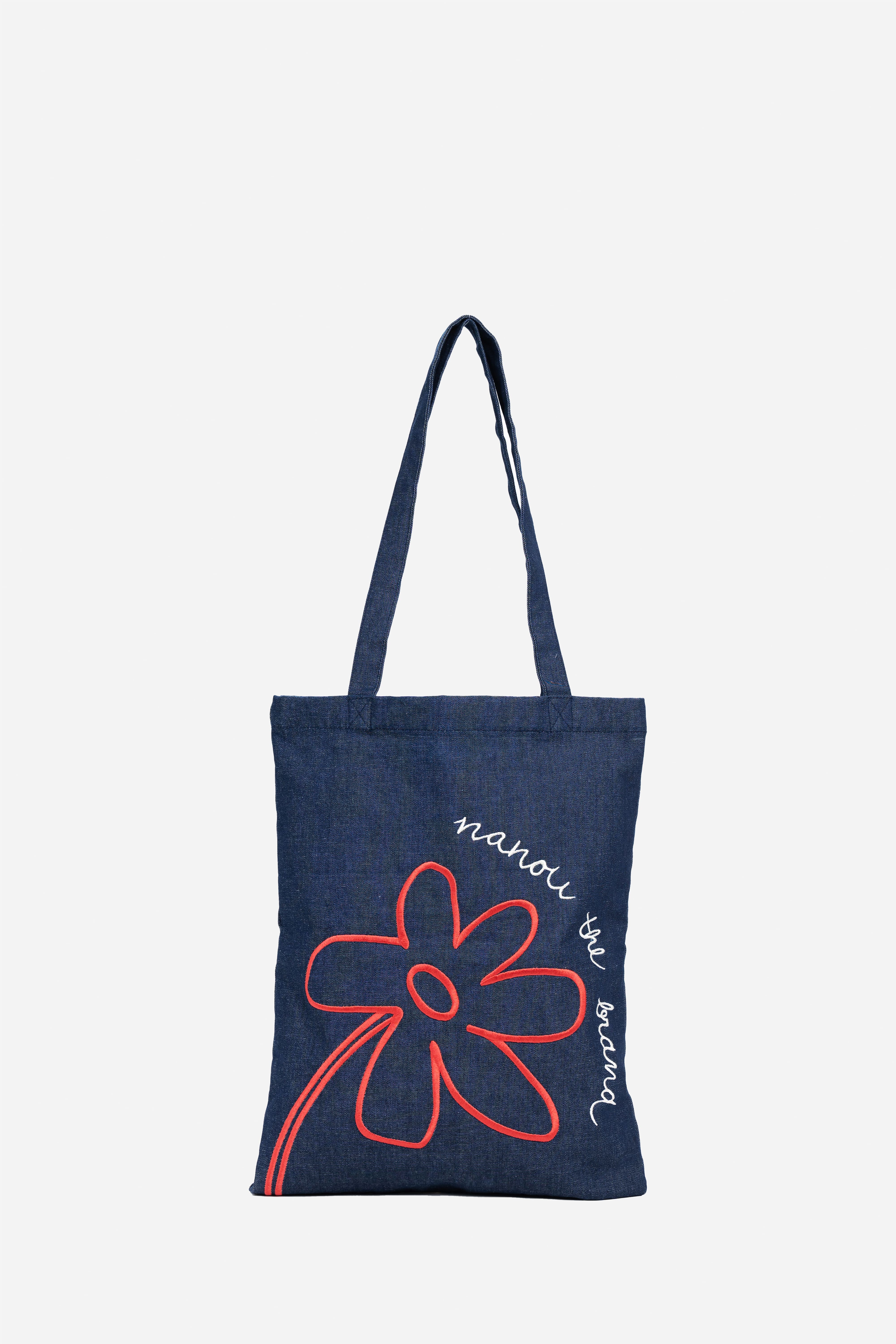 Flower Totebag Small
