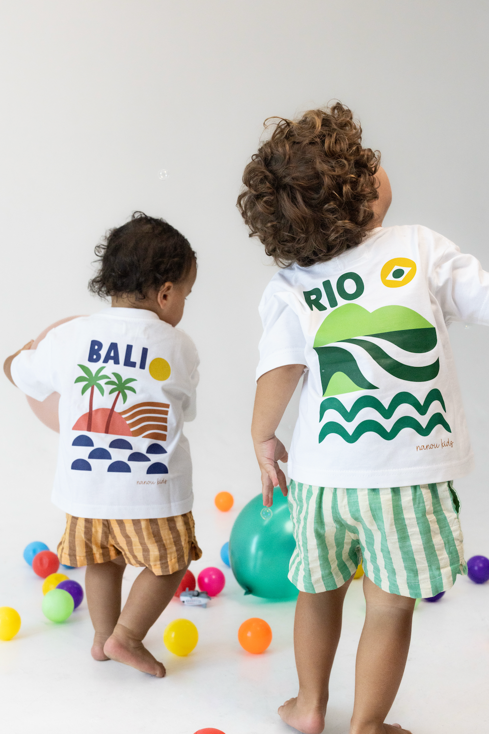 Rio - T-shirt