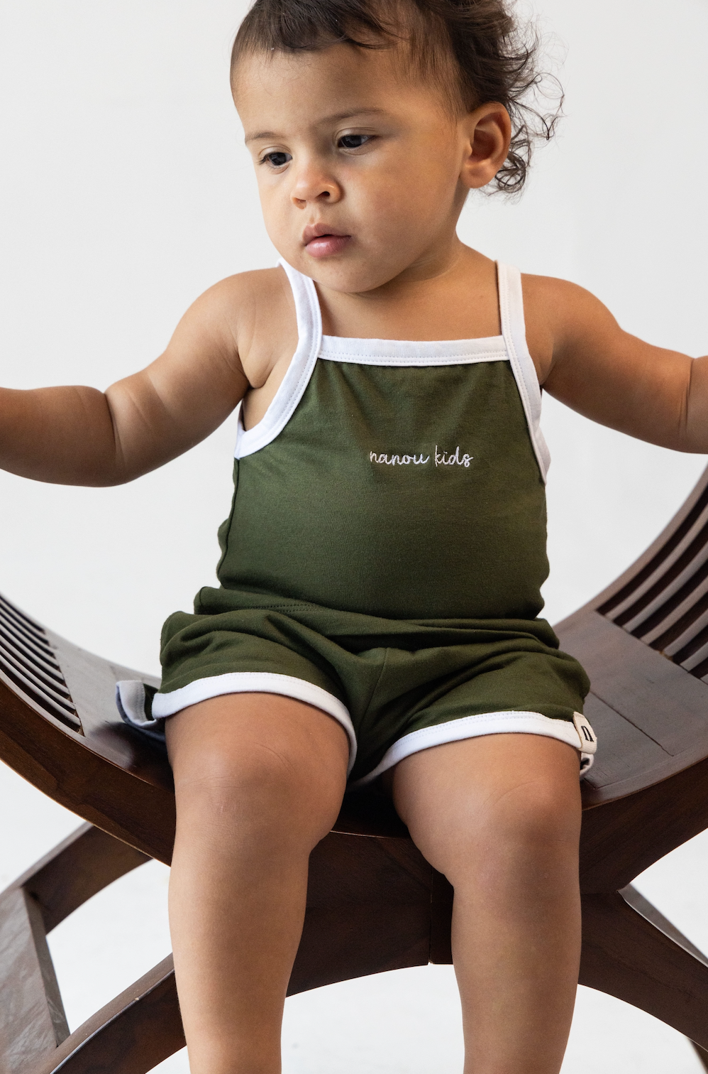 Sporty Tank top - Army