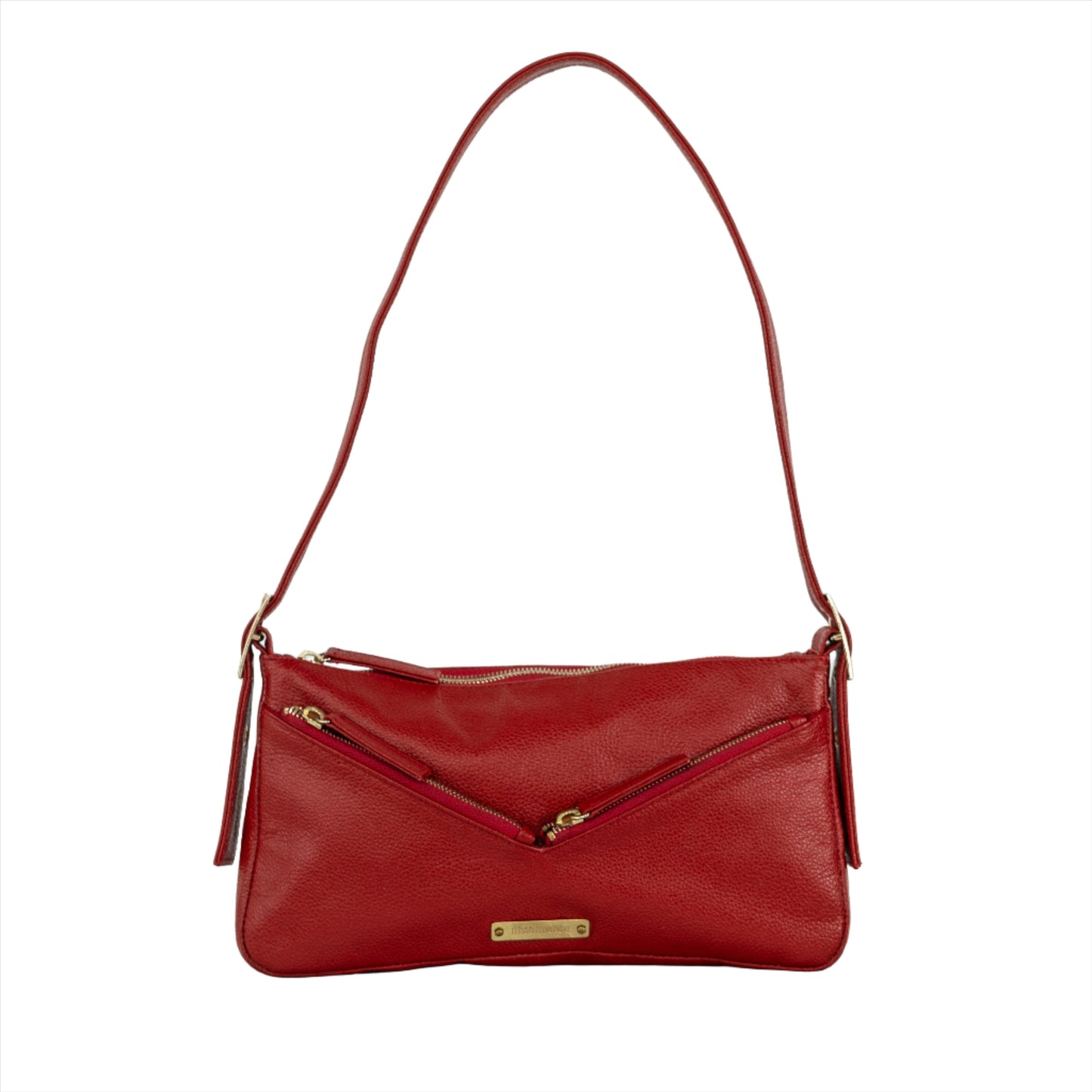 Le sac rectangle - rouge