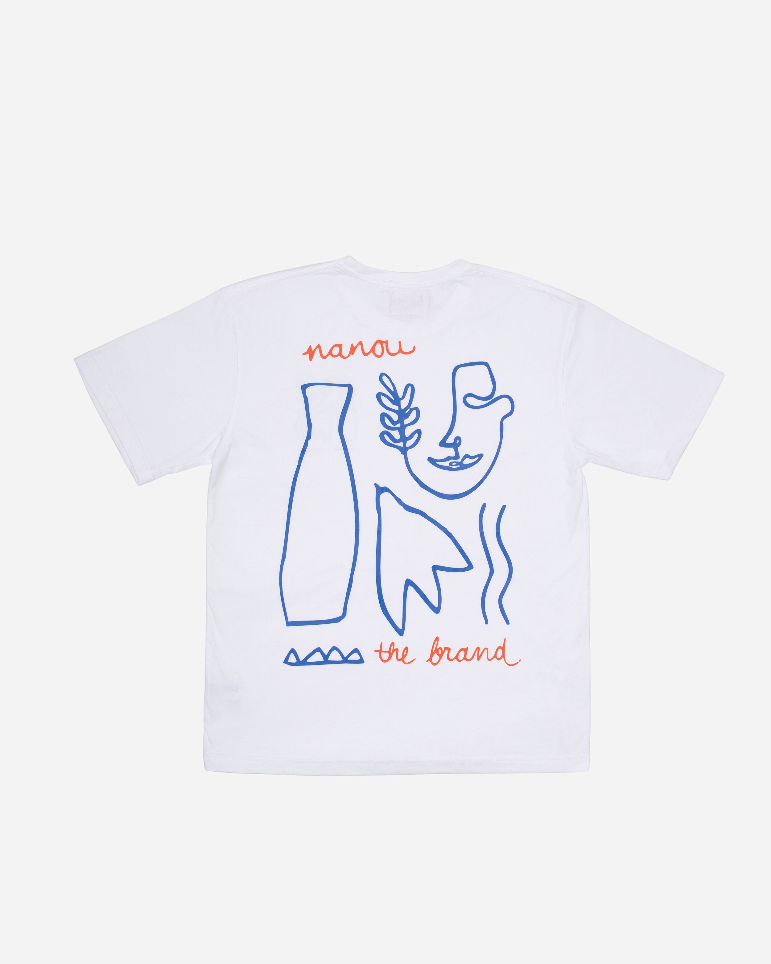 Frida T-Shirt - Off white