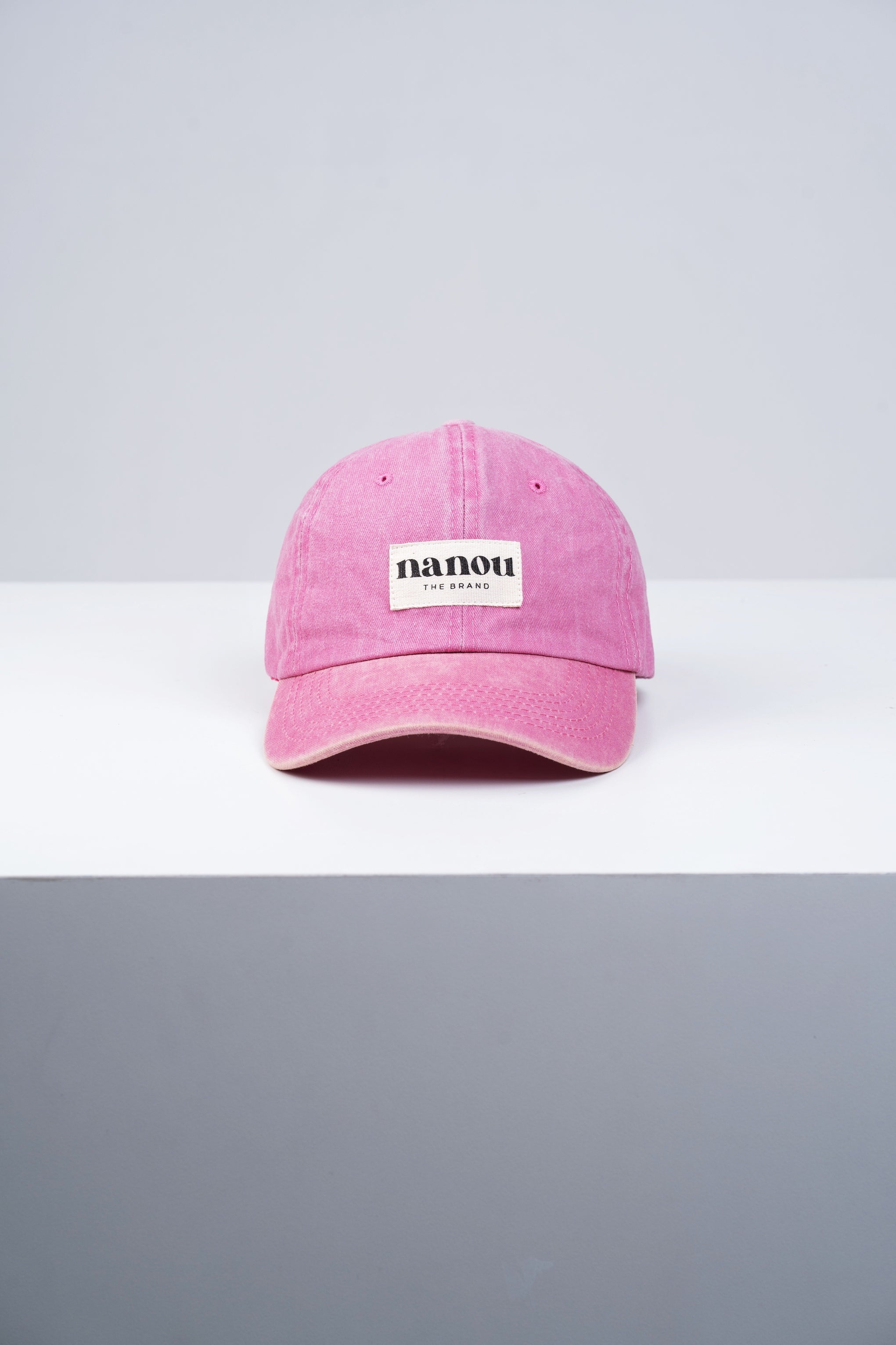 Nanou cap Pink