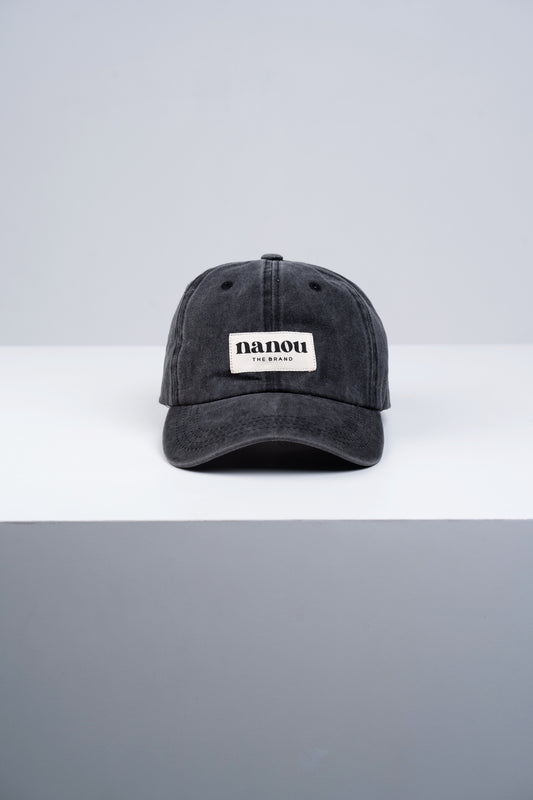 Casquette Nanou Gris Foncé