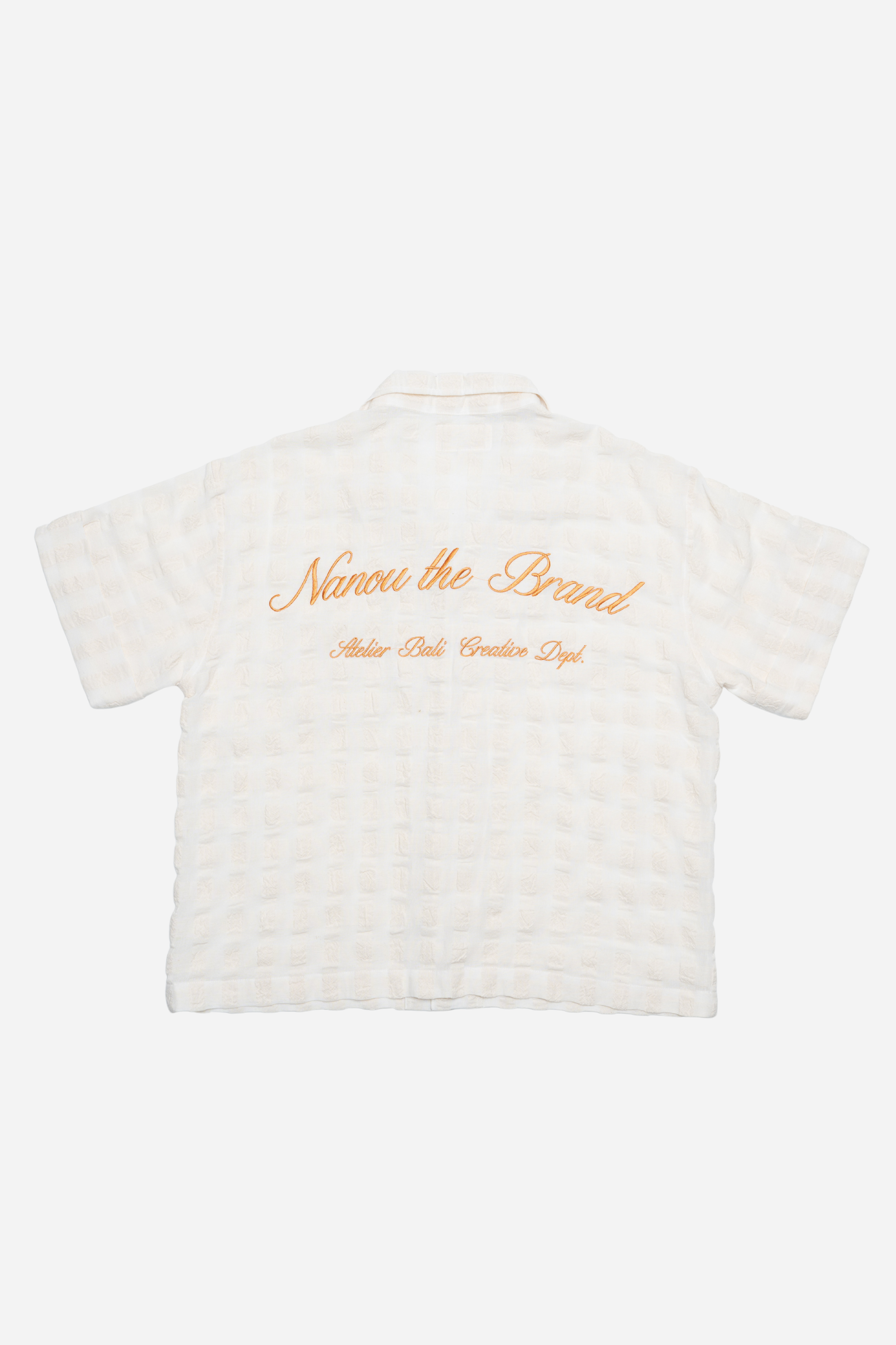 Thelma Shirt Off-white