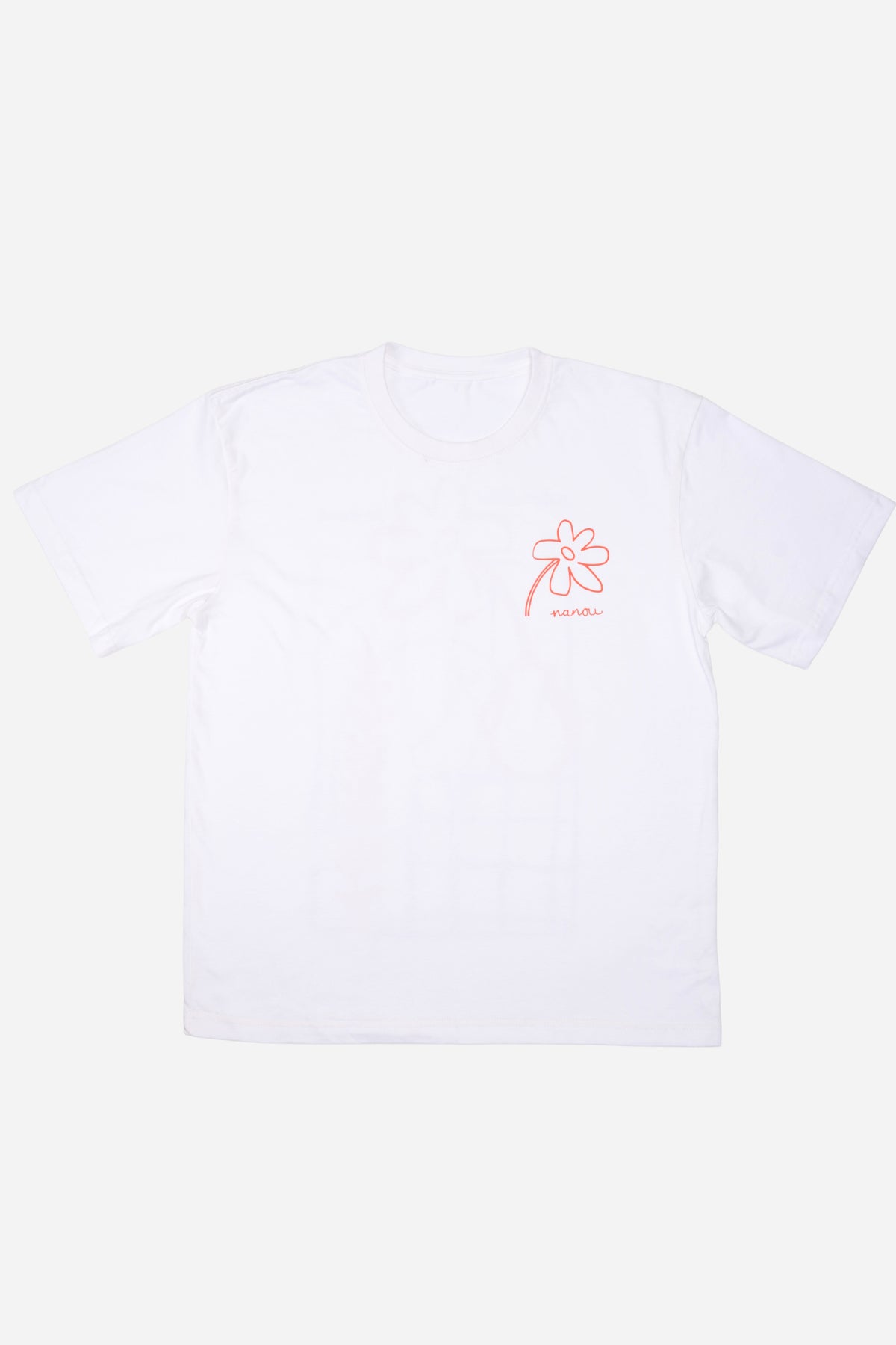 T-shirt Colette - Blanc 