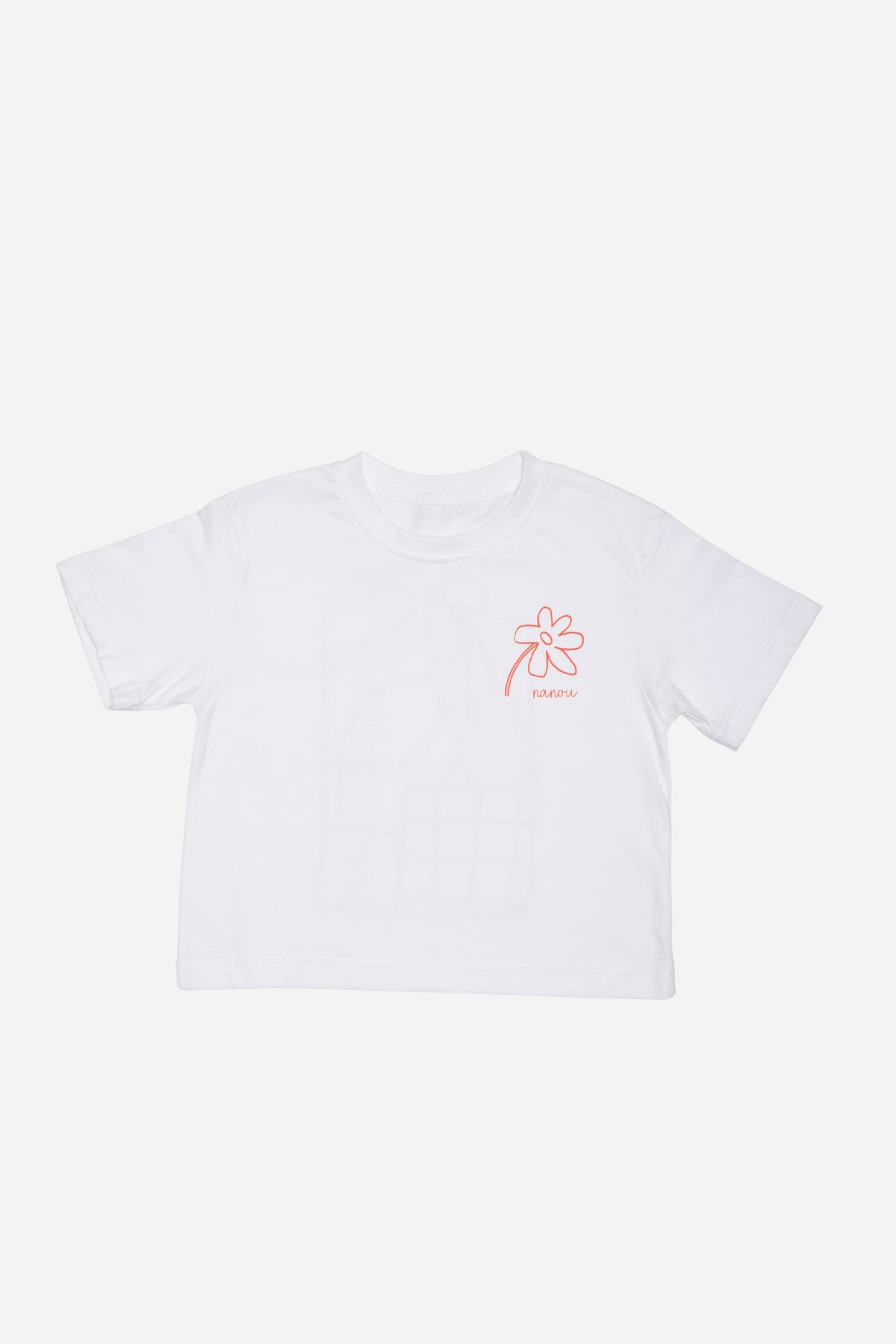 Colette kids t-shirt - White
