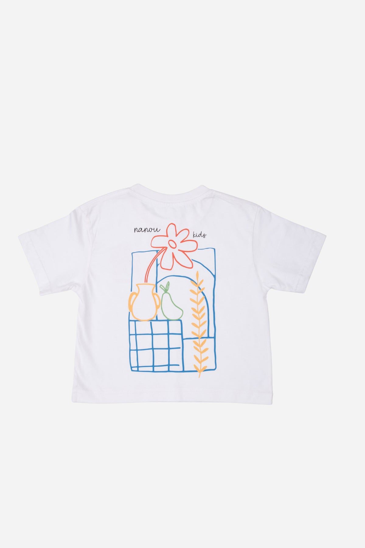 Colette kids t-shirt - White