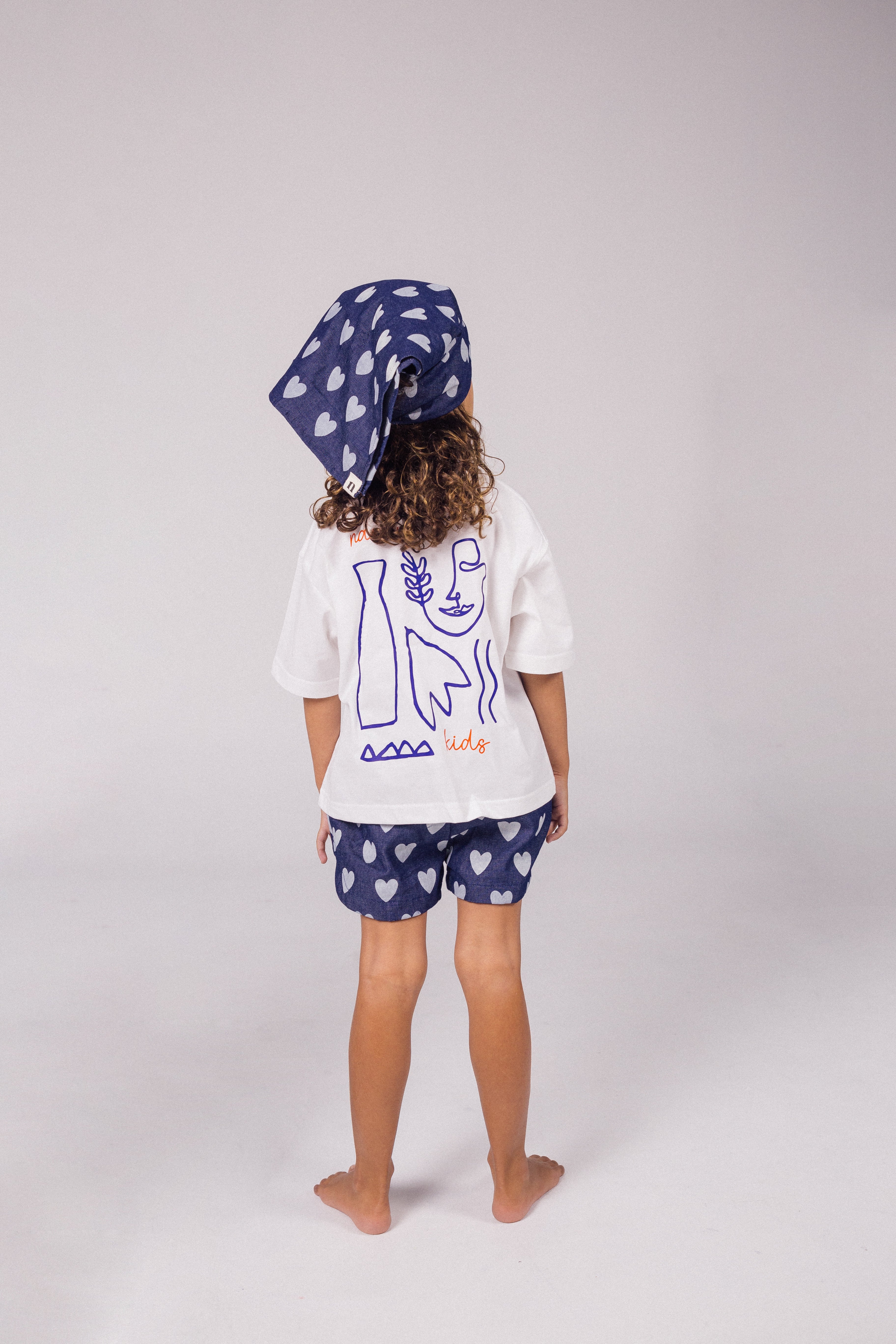 Frida t-shirt - Off-White