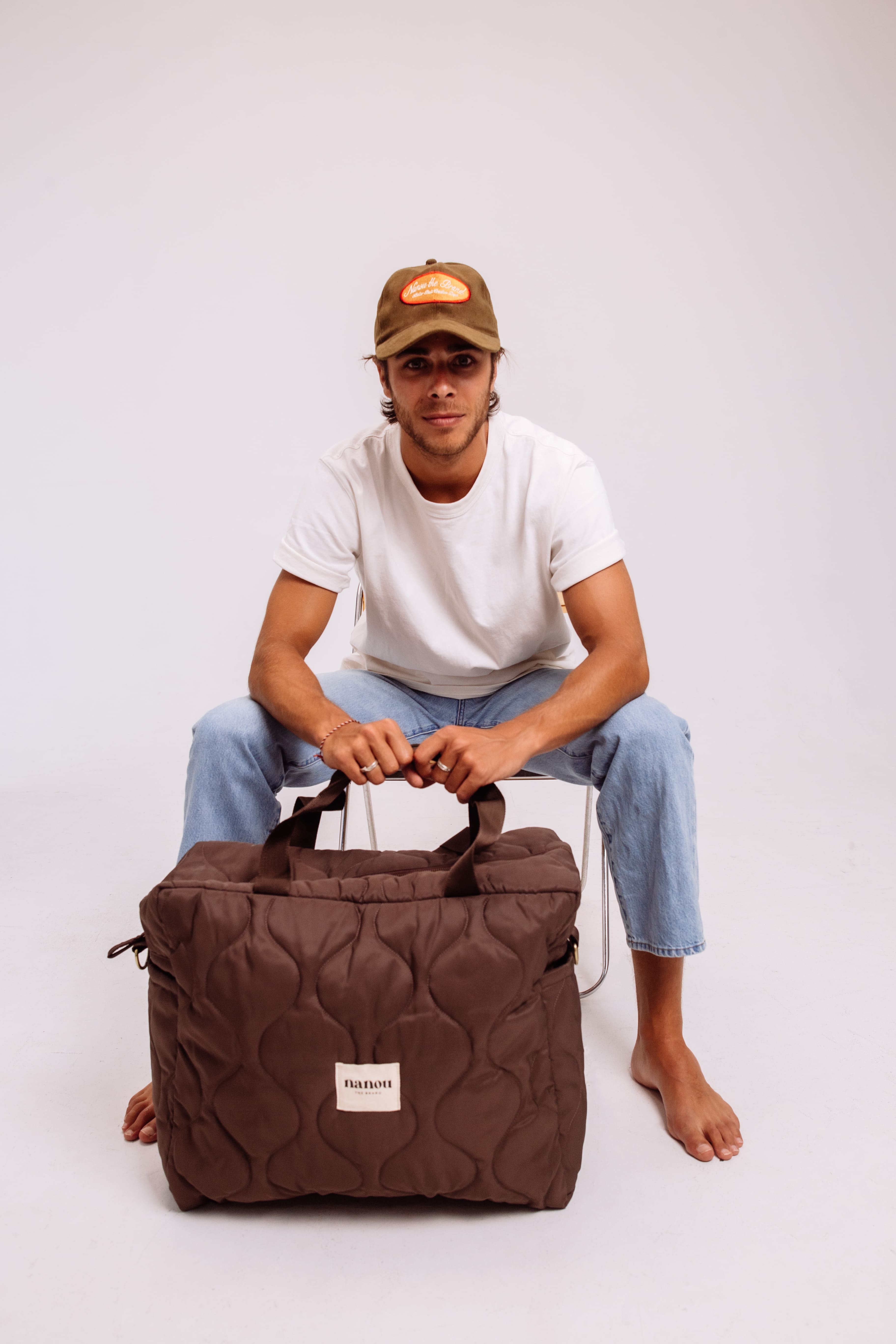 Sac Week-end Chocolat