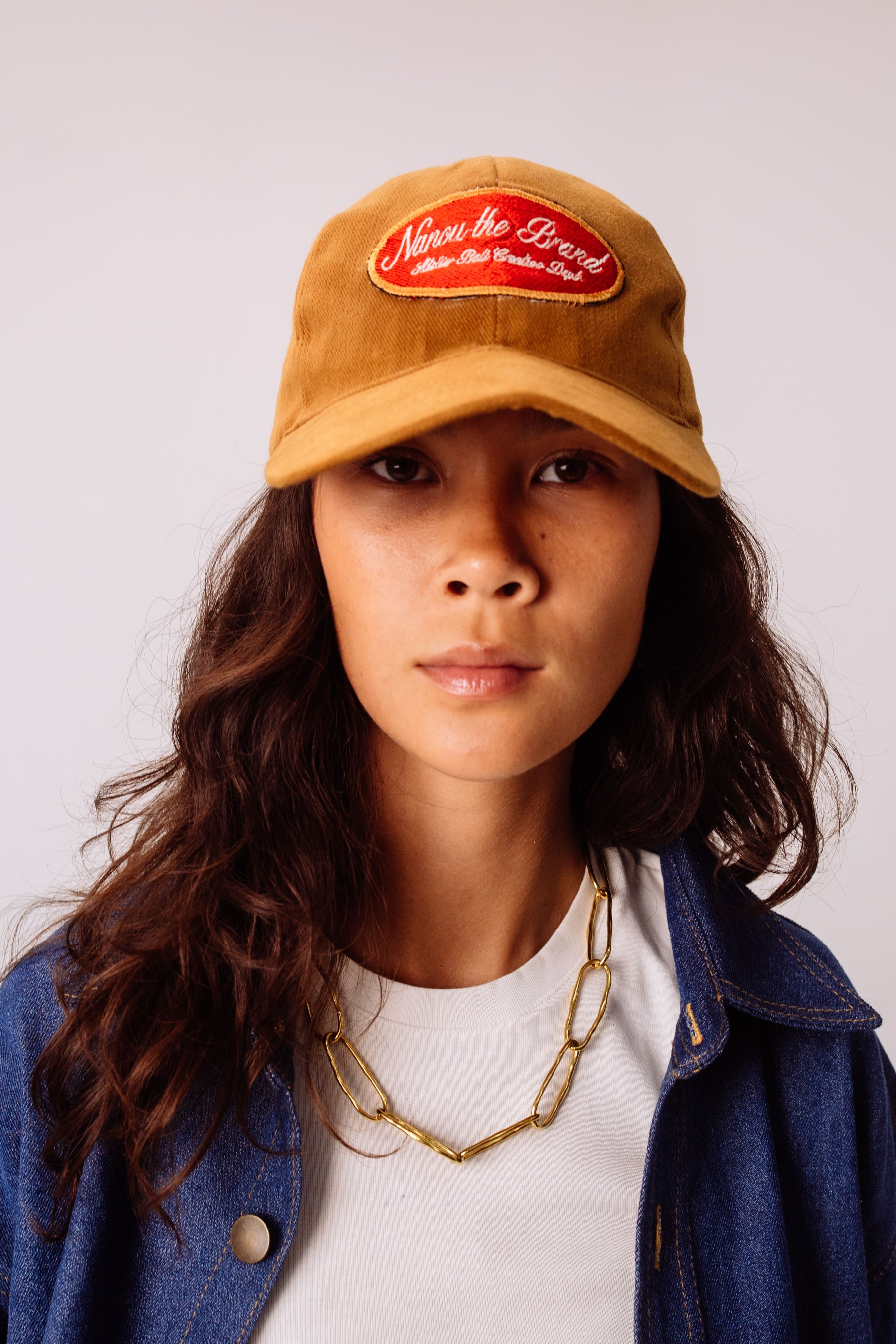 Bobbie cap - Bronze
