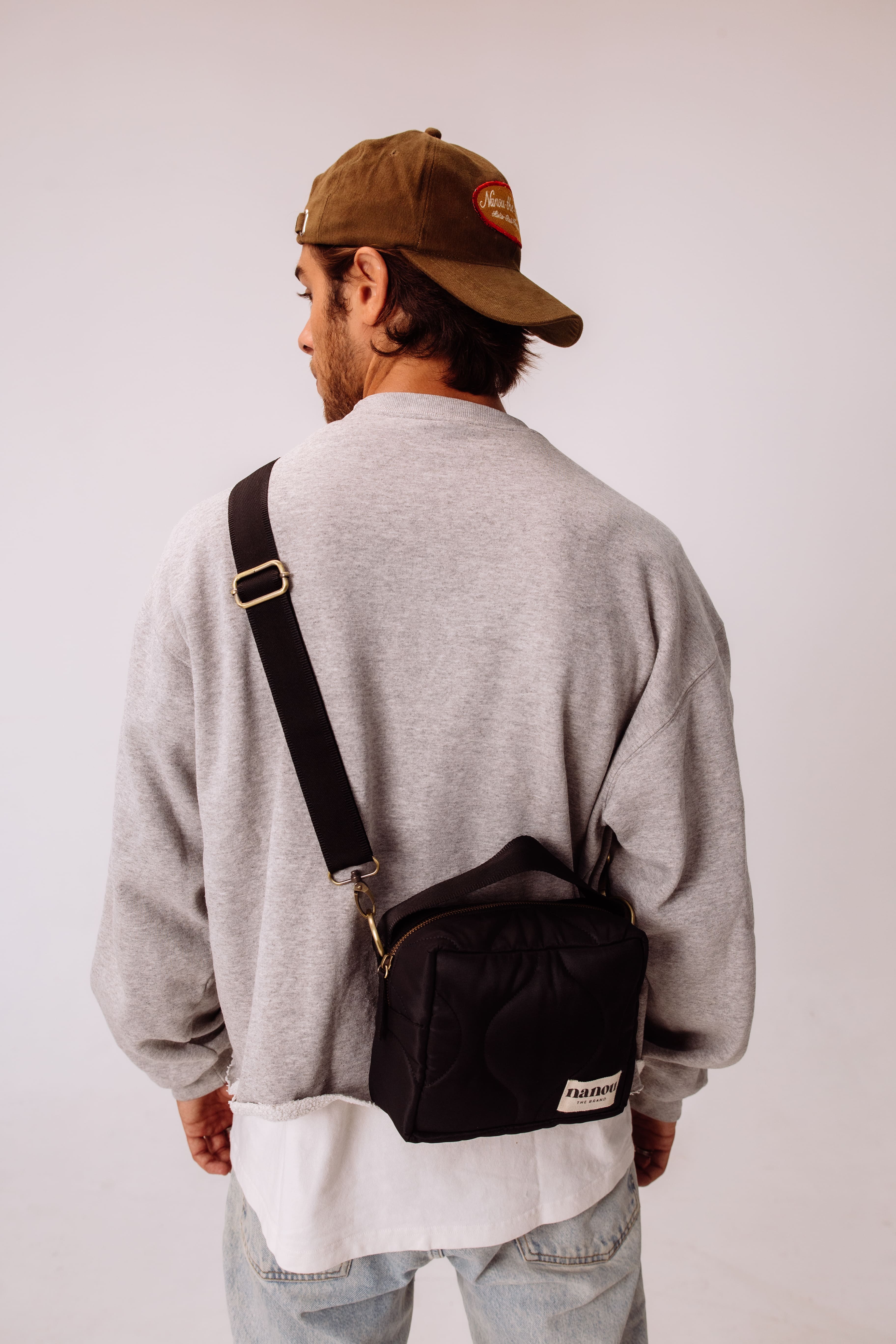 Corto camera case Black